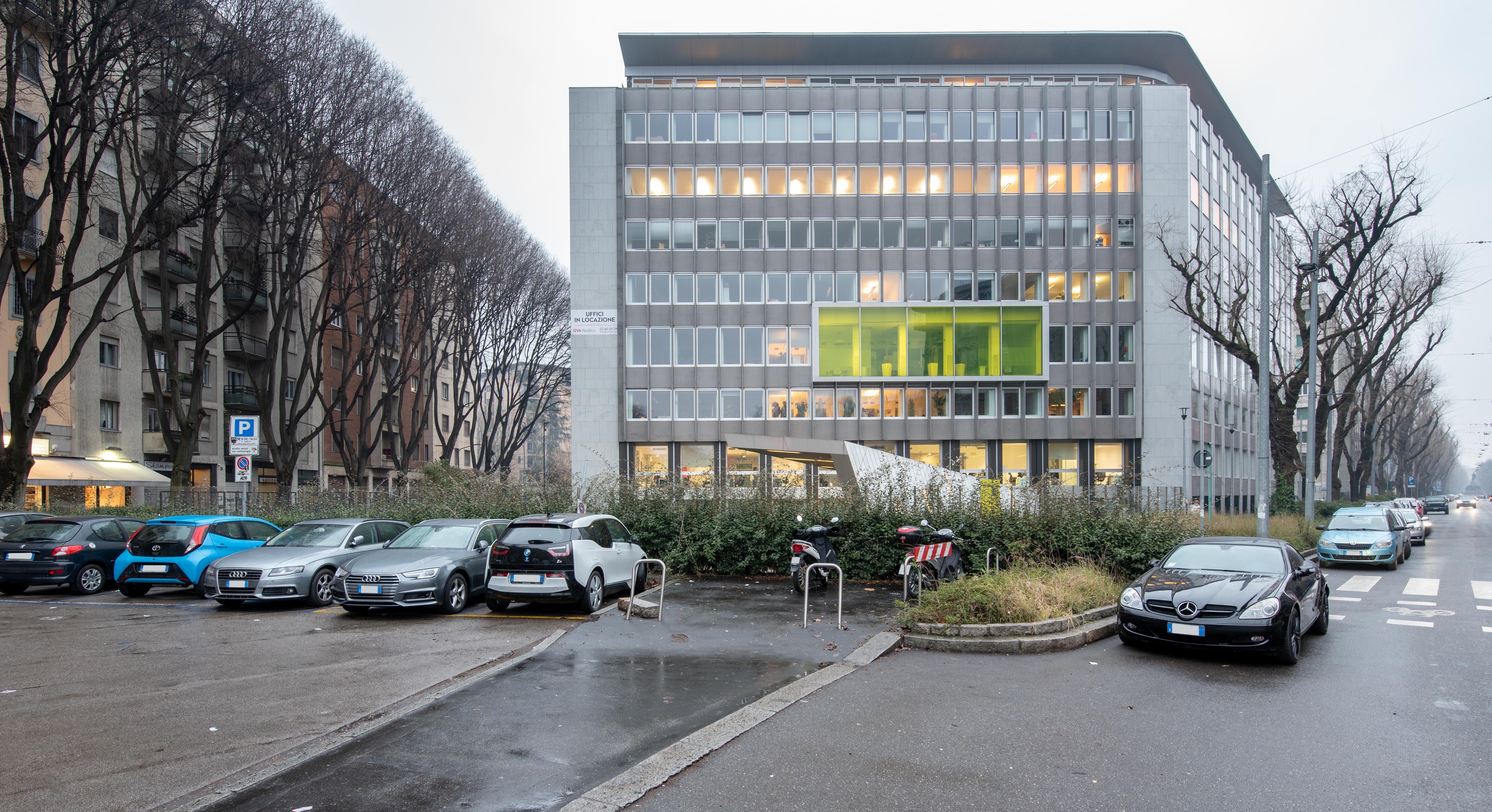 Regus - Milan, Buonarroti-Fiera image 1