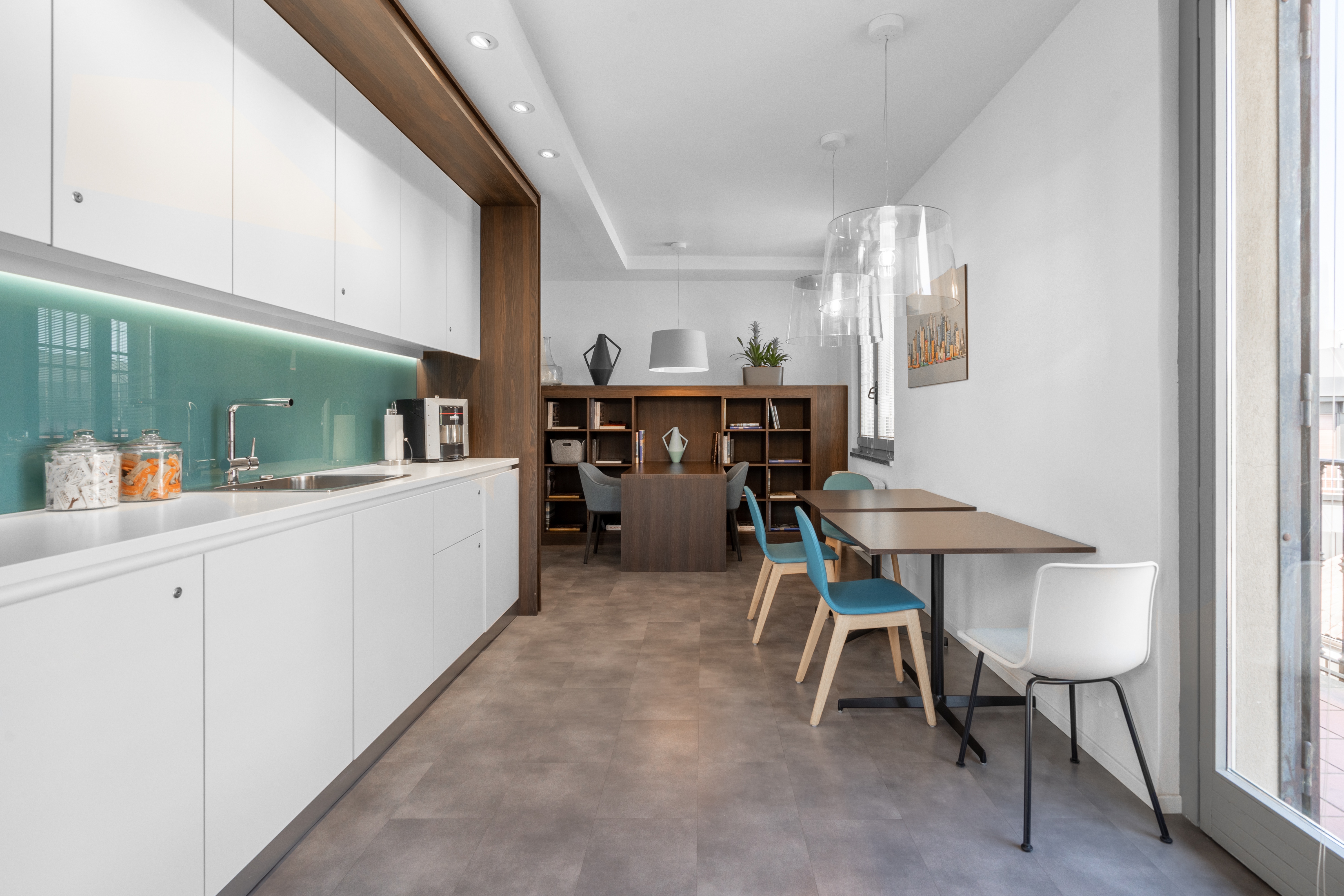 Regus - Milan, Cairoli image 5