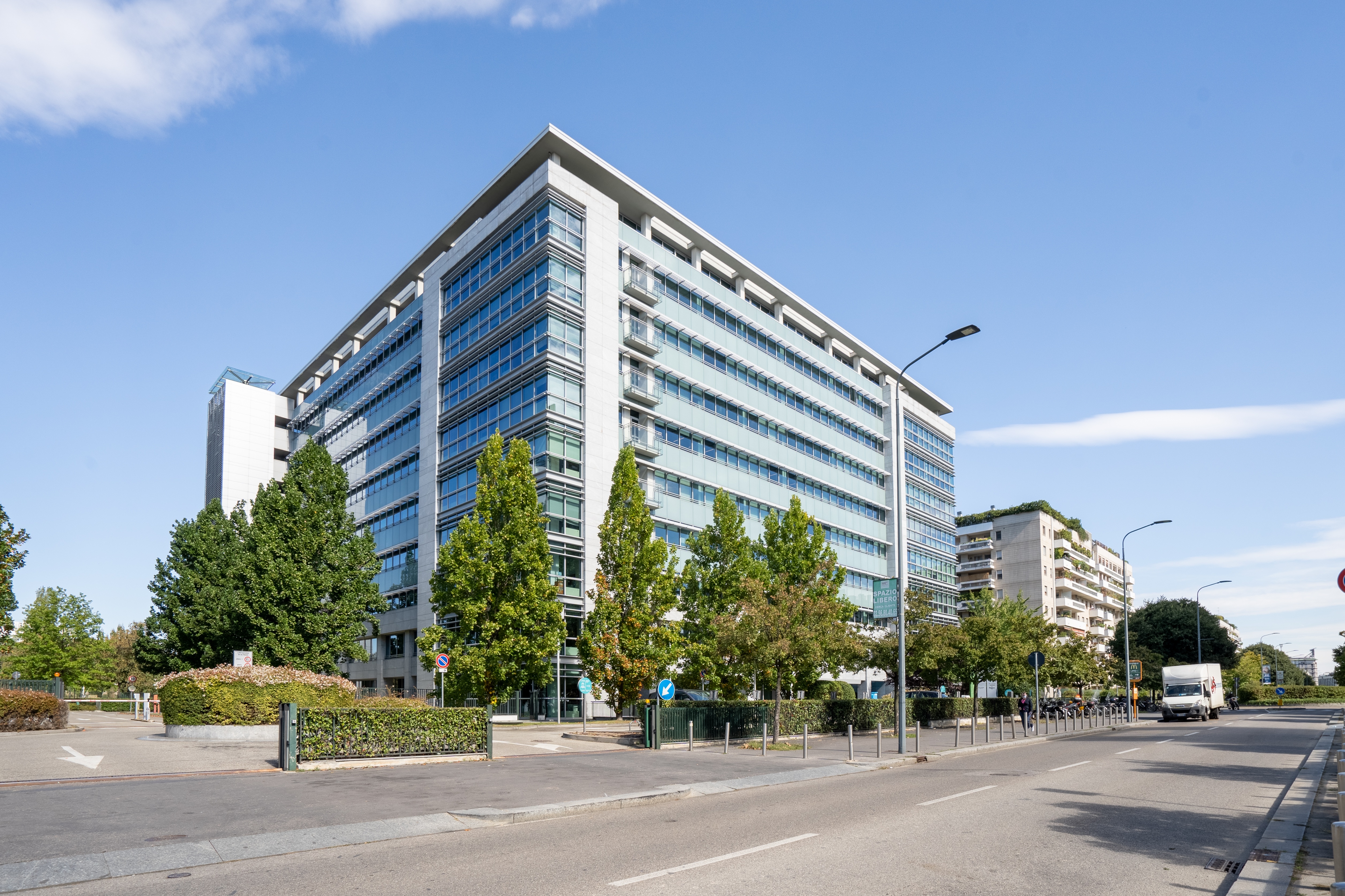 Regus - Milan, Centro Leoni image 1
