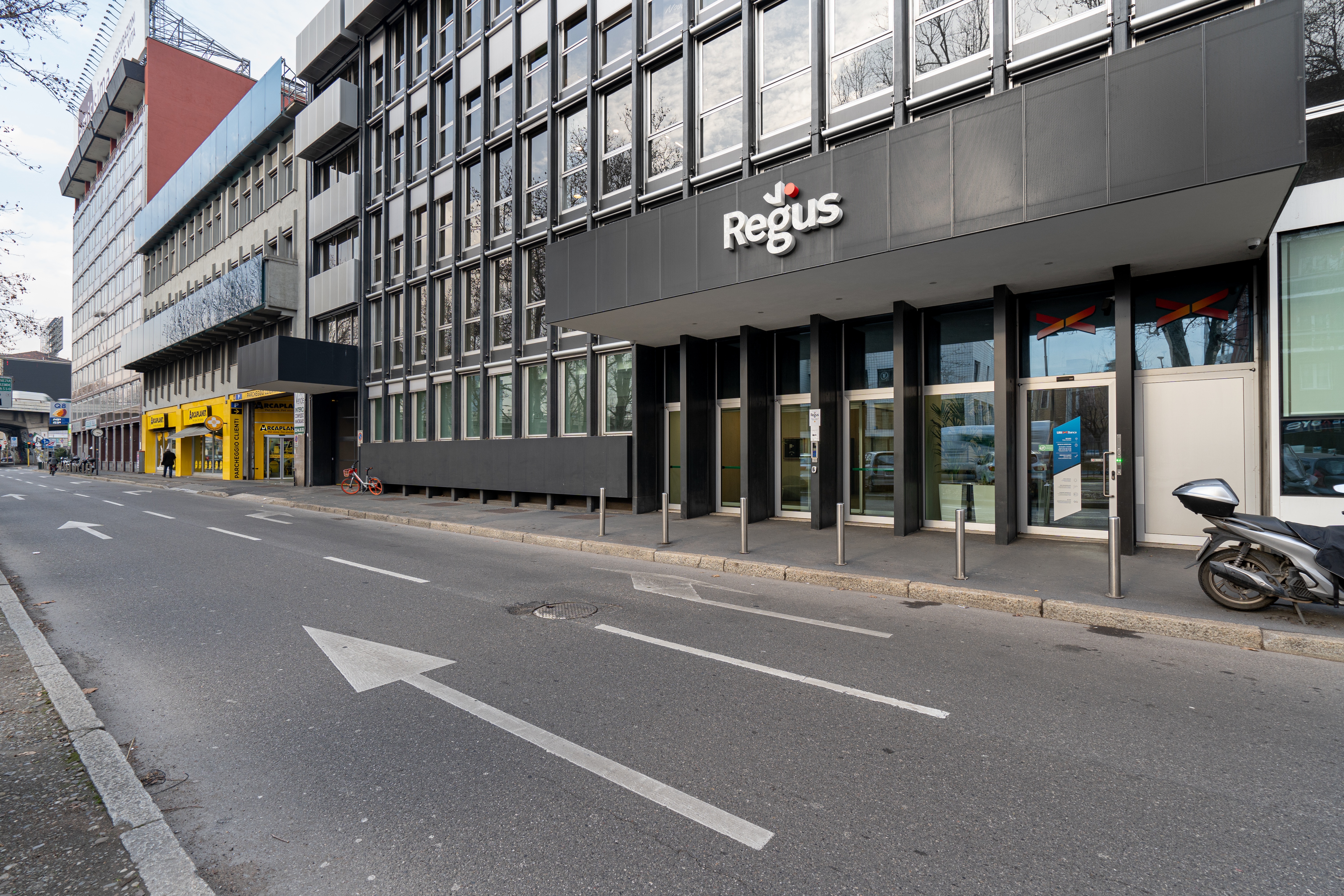 Regus - Milan, Certosa image 1