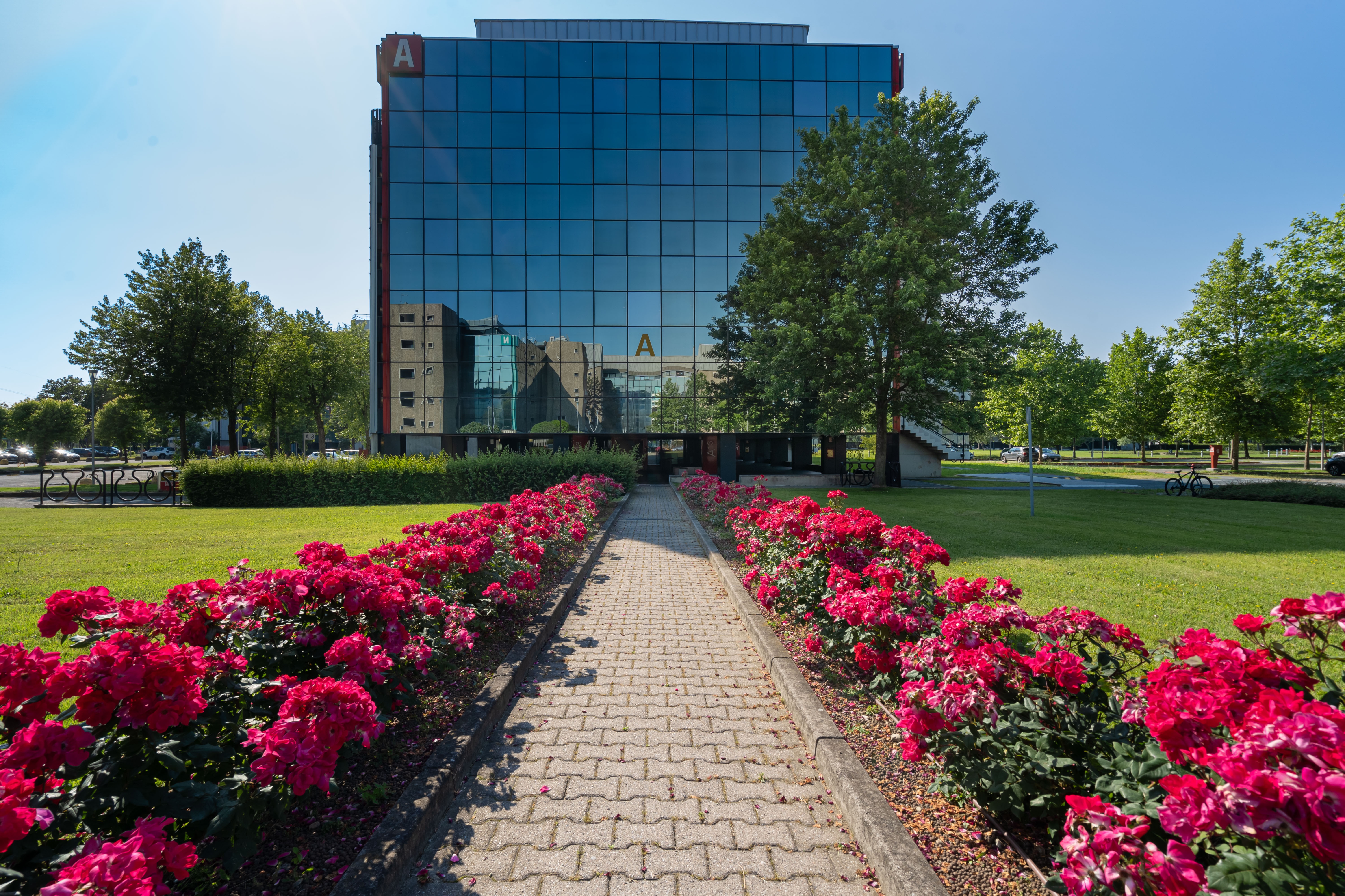 Regus - Milan Milanofiori image 1