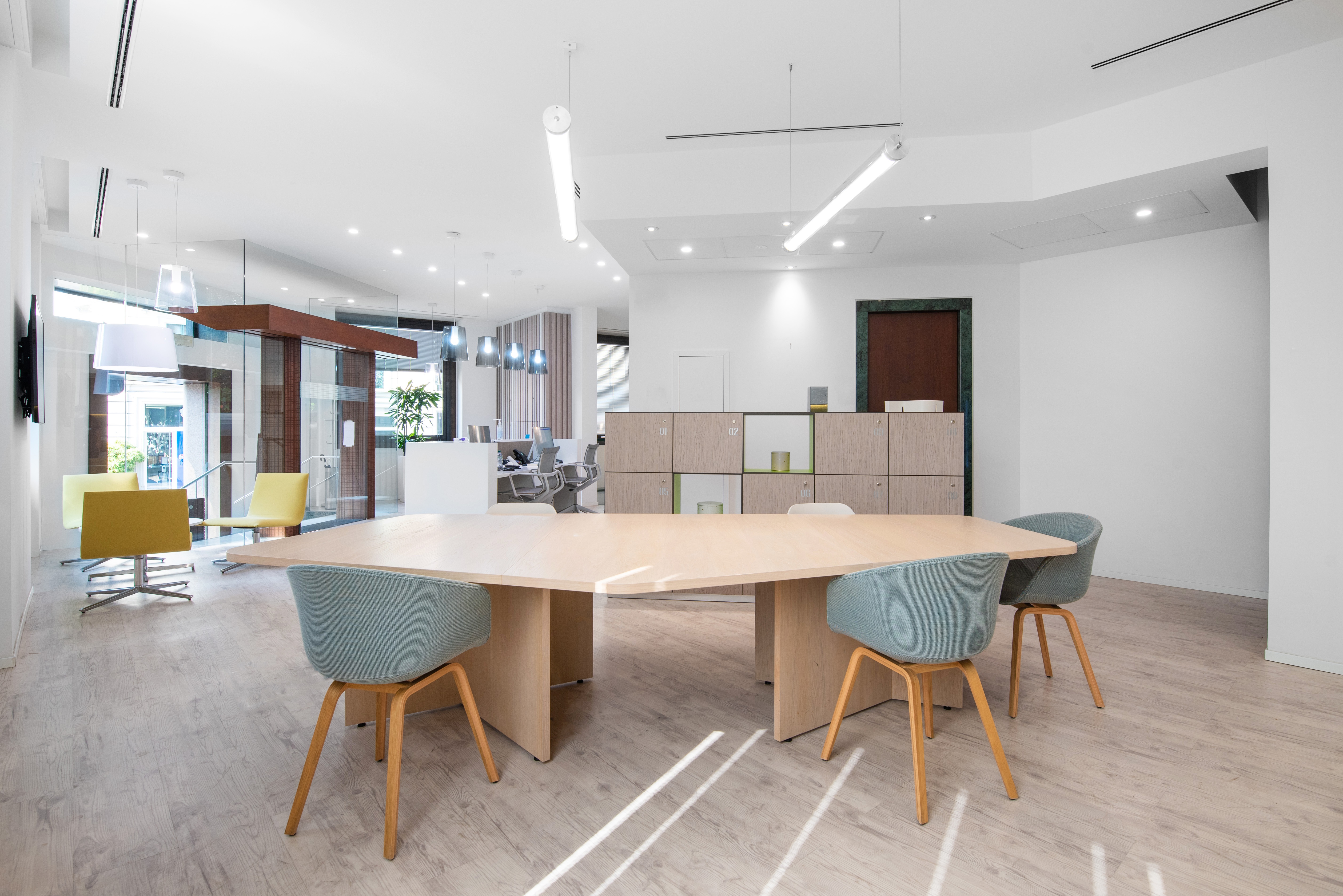 Regus - Milan, Porta Venezia image 5