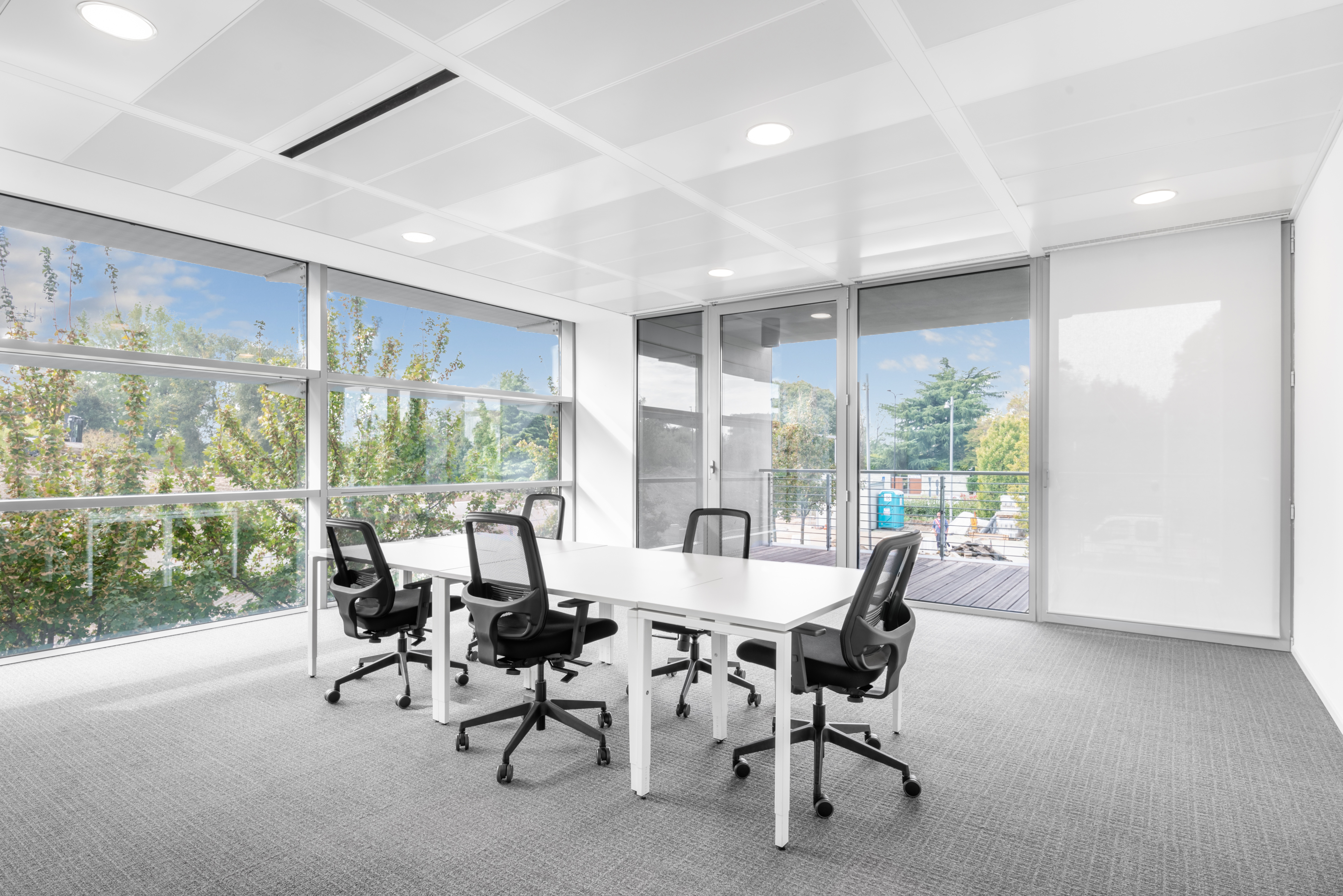 Regus - Milan, Segrate Segreen image 3