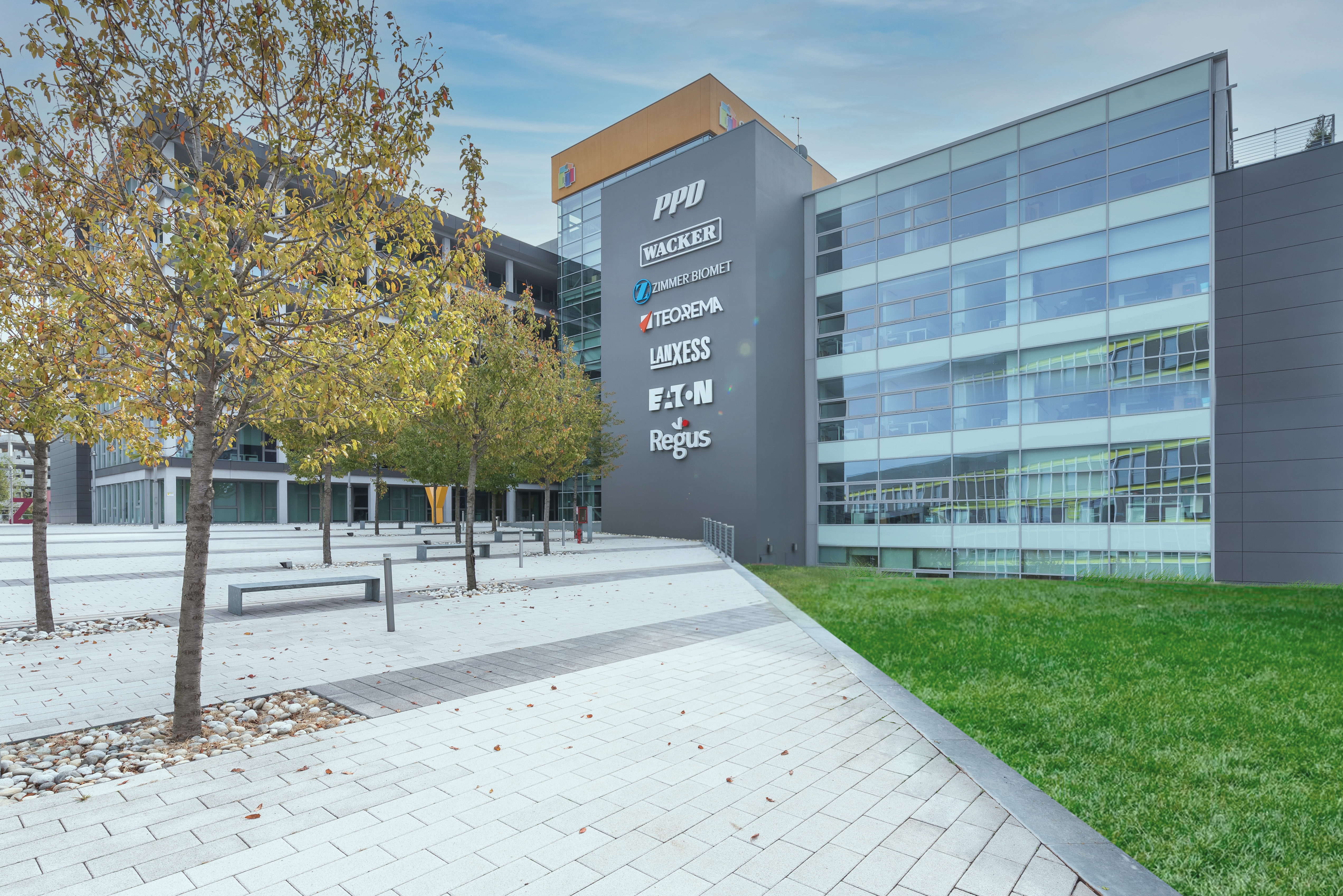 Regus - Milan, Segrate Segreen image 1