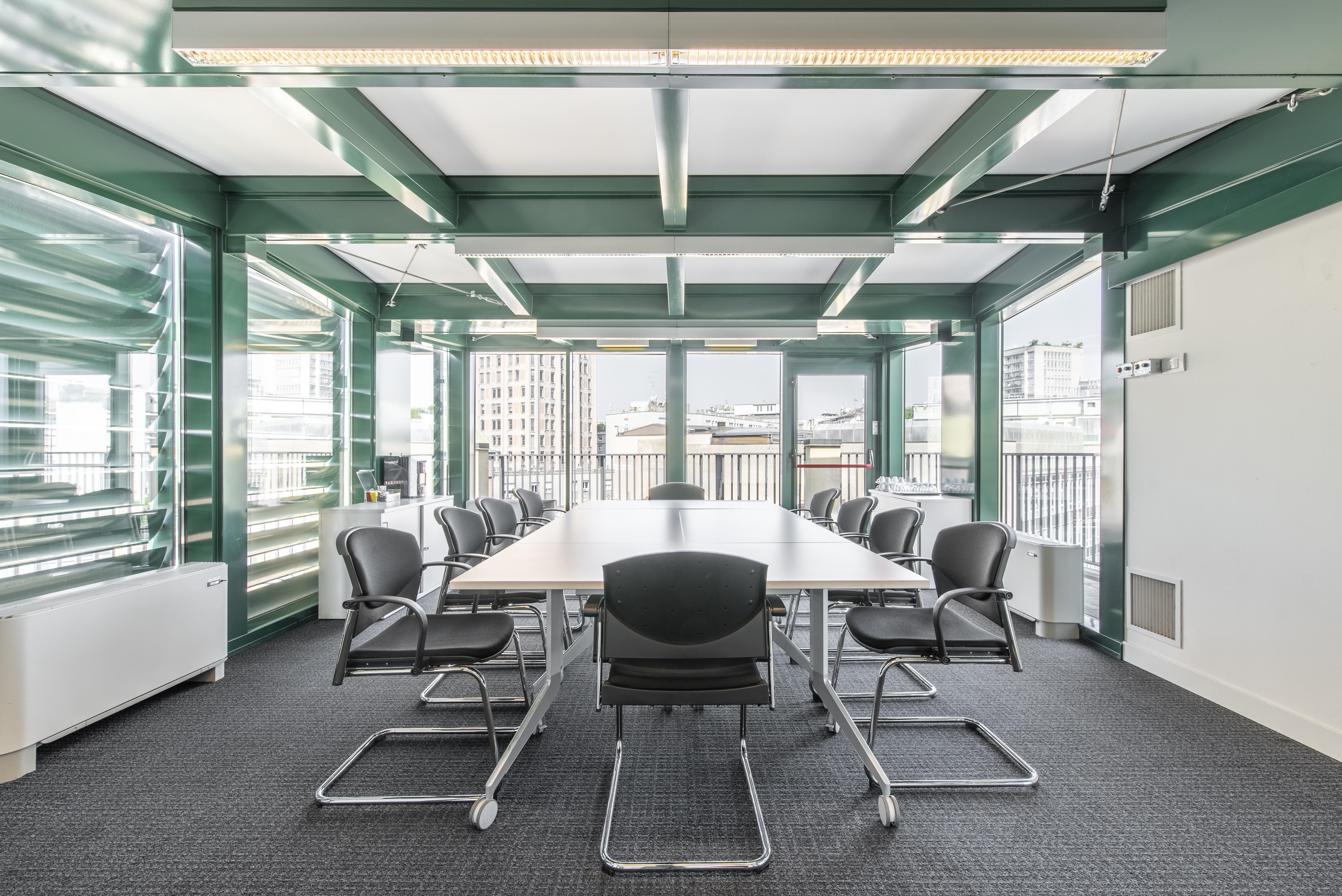 Regus - Milan Velasca image 5