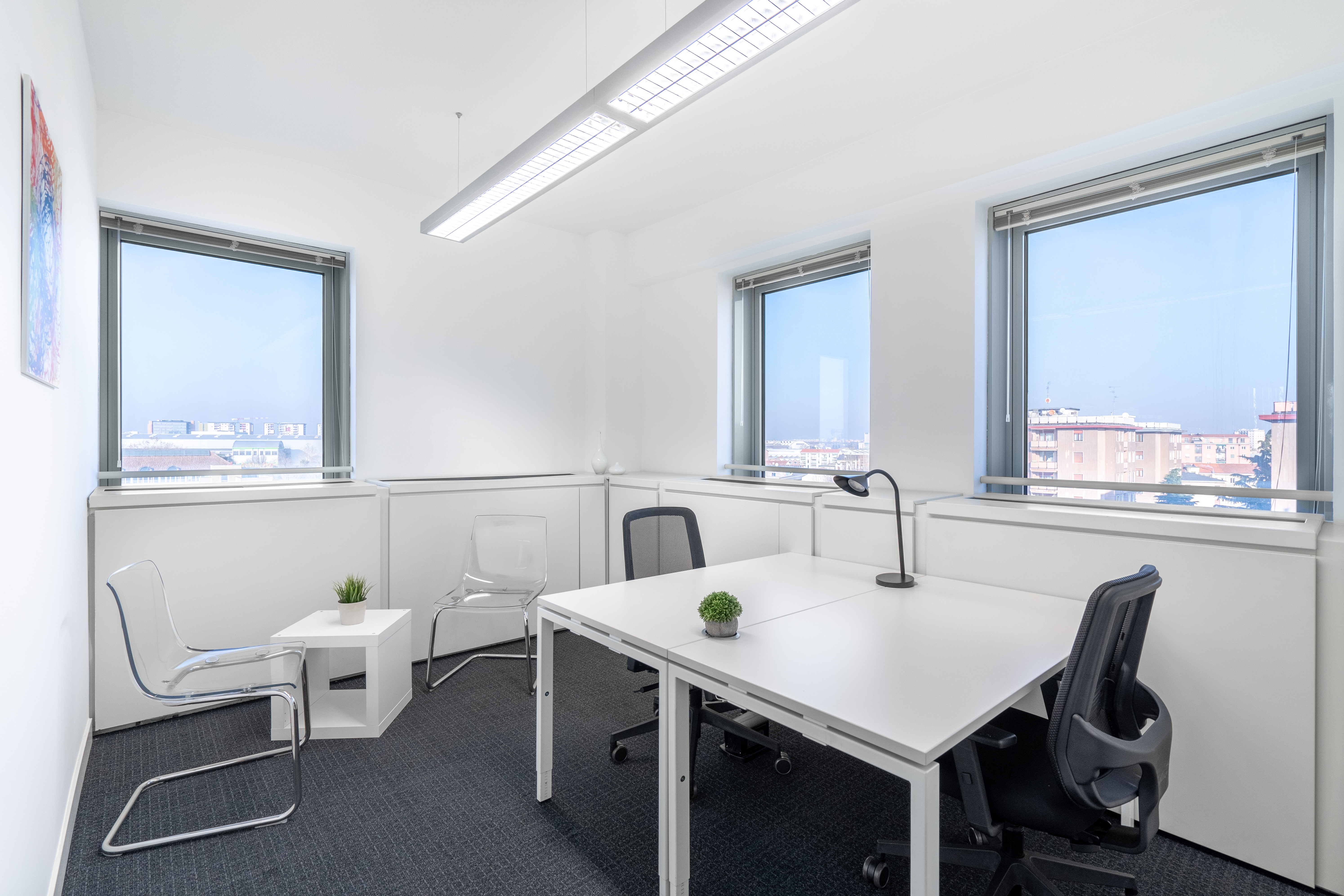 Regus - Milan, Viale Monza image 3