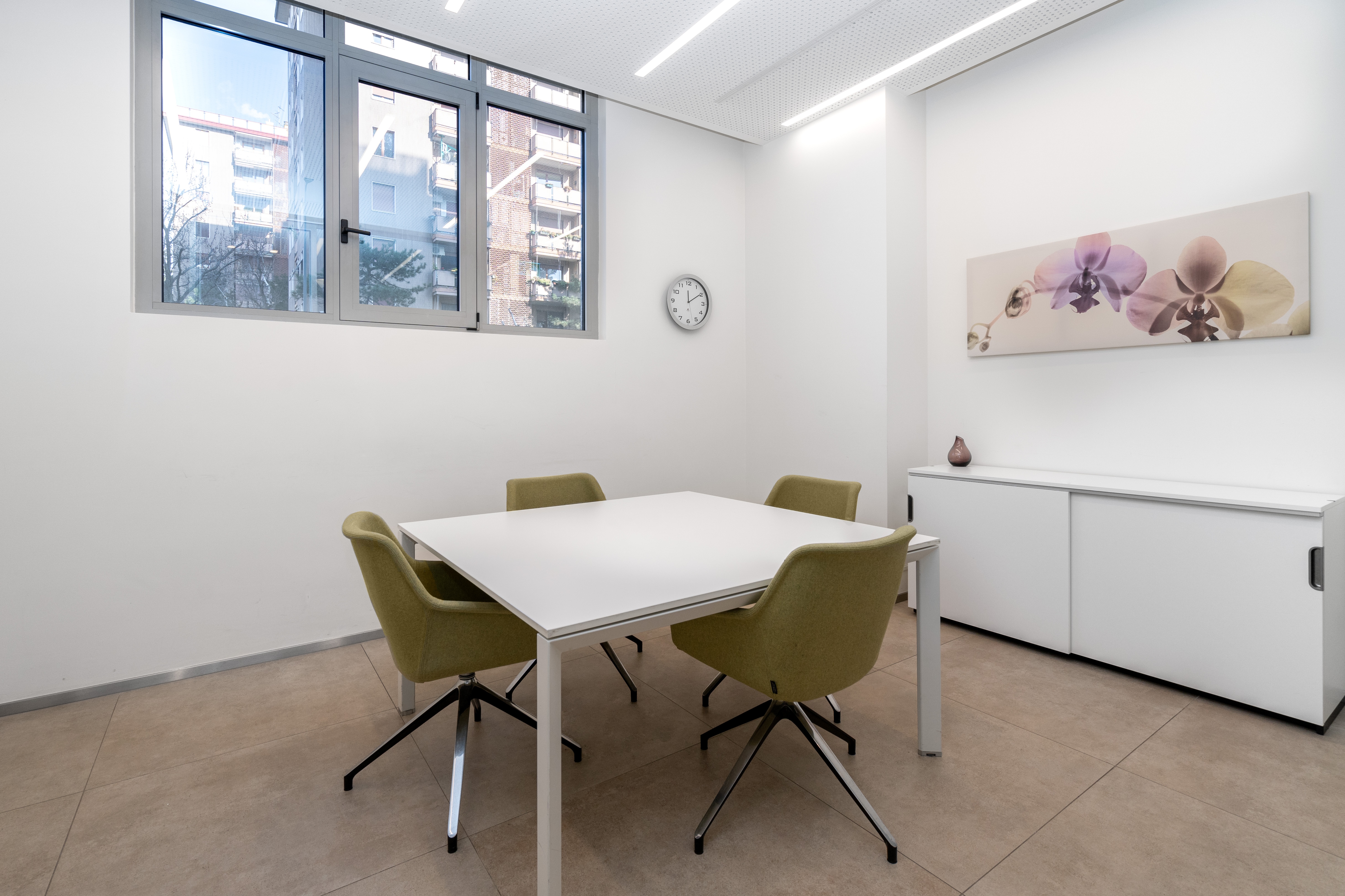 Regus - Milan, Viale Monza image 4