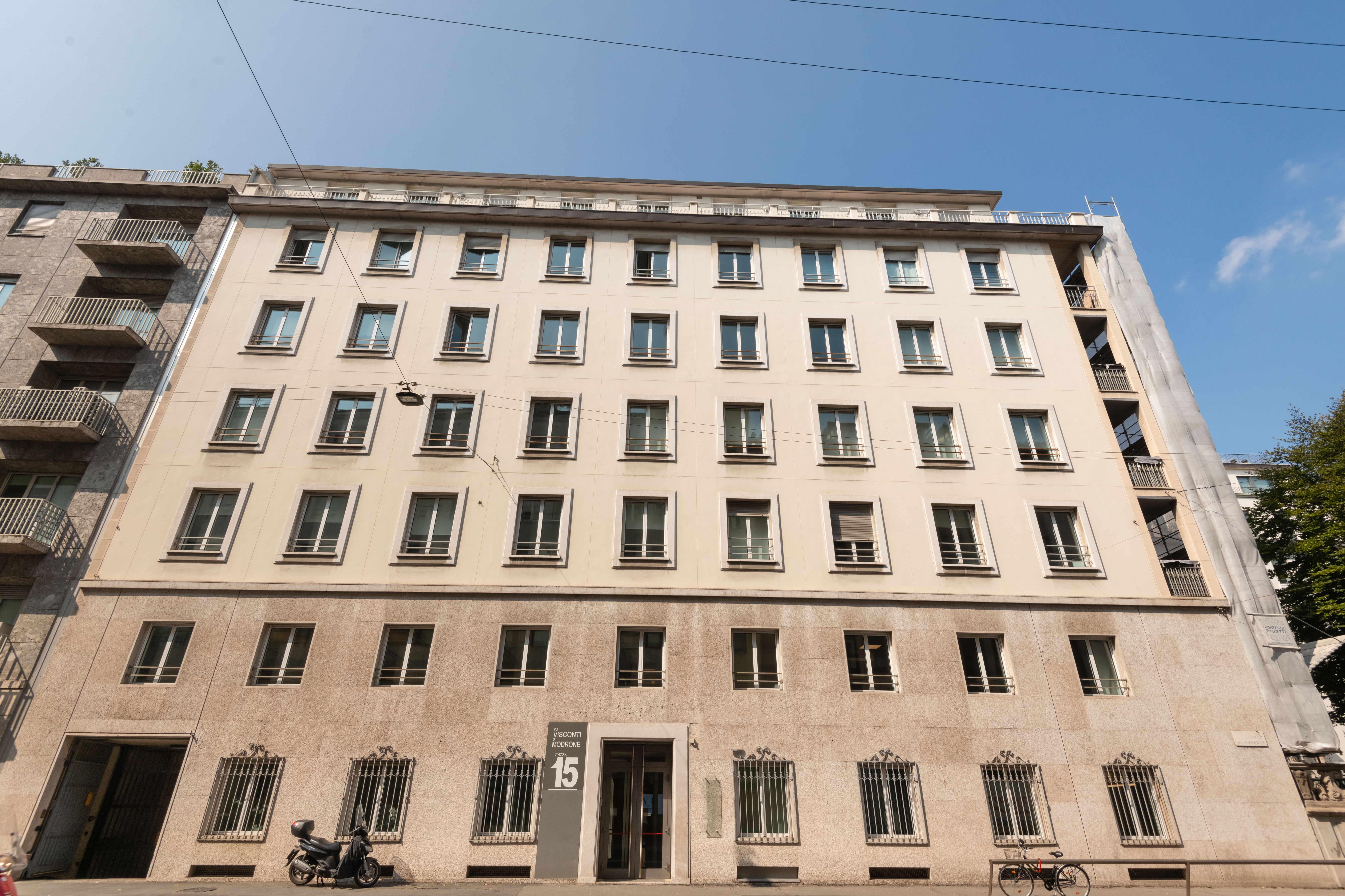 Regus - Milan, Visconti di Modrone profile image