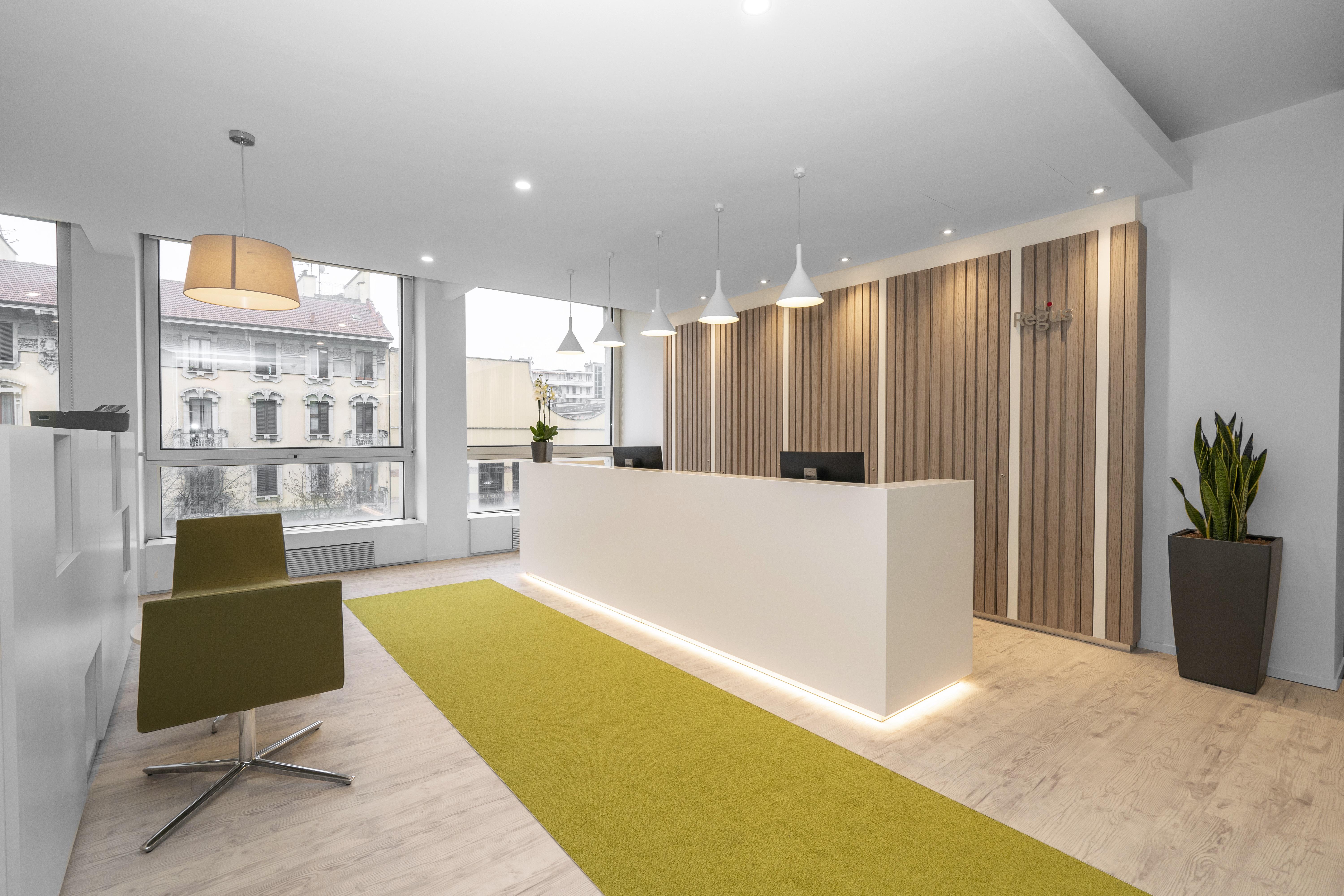 Regus - Milan, Washington image 2