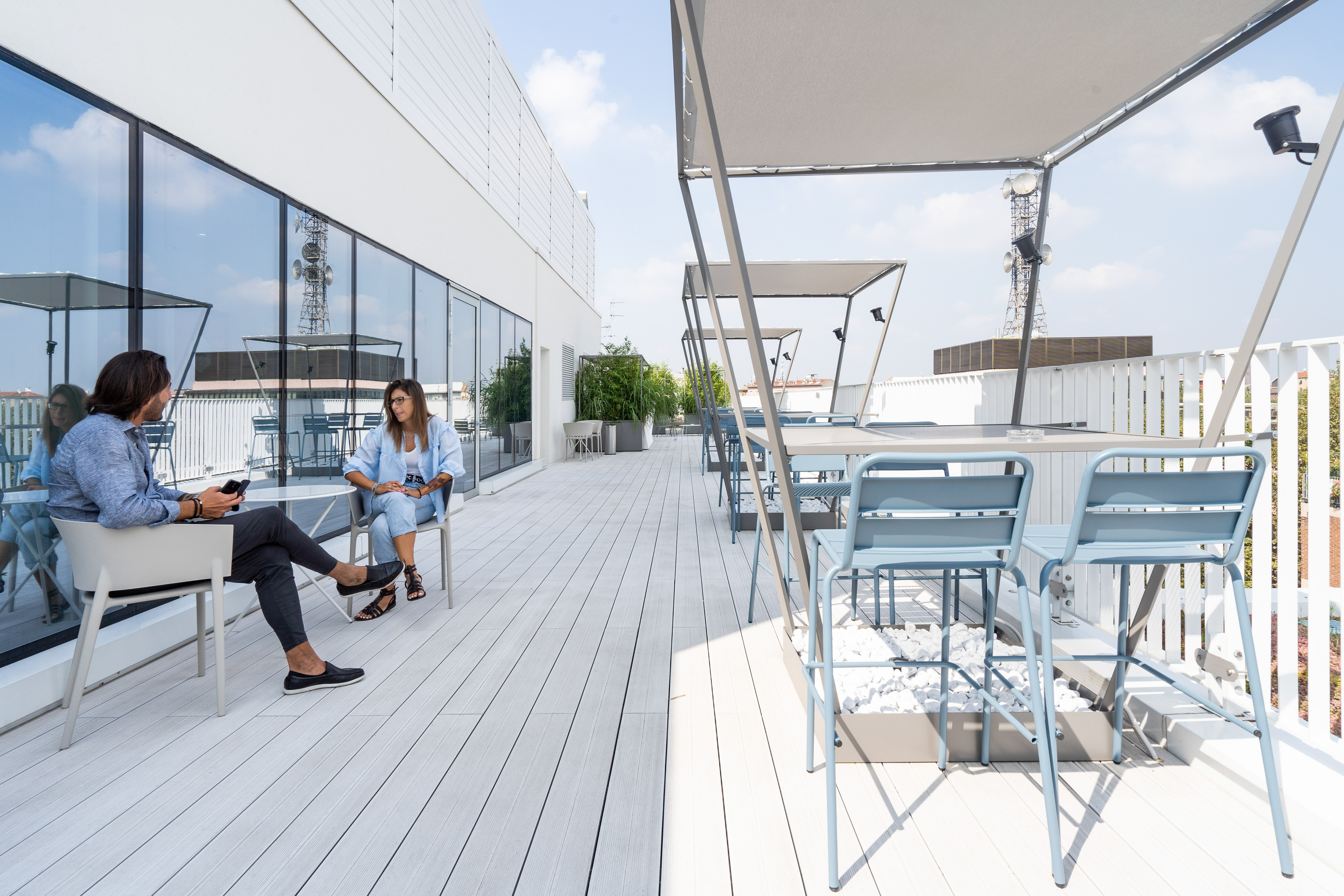 Spaces - Milan, Spaces Isola image 3