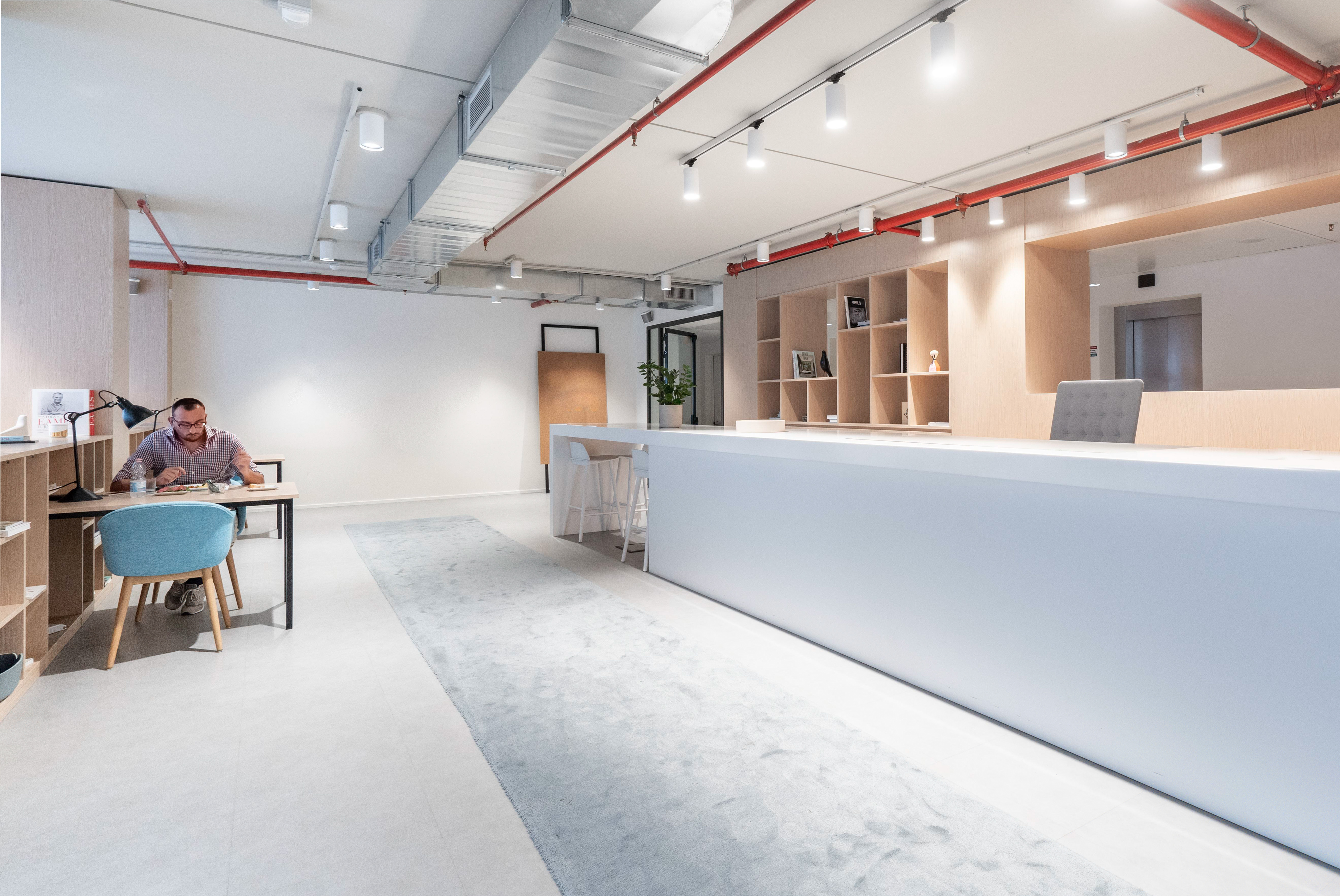 Spaces - Milan, Spaces Isola image 4