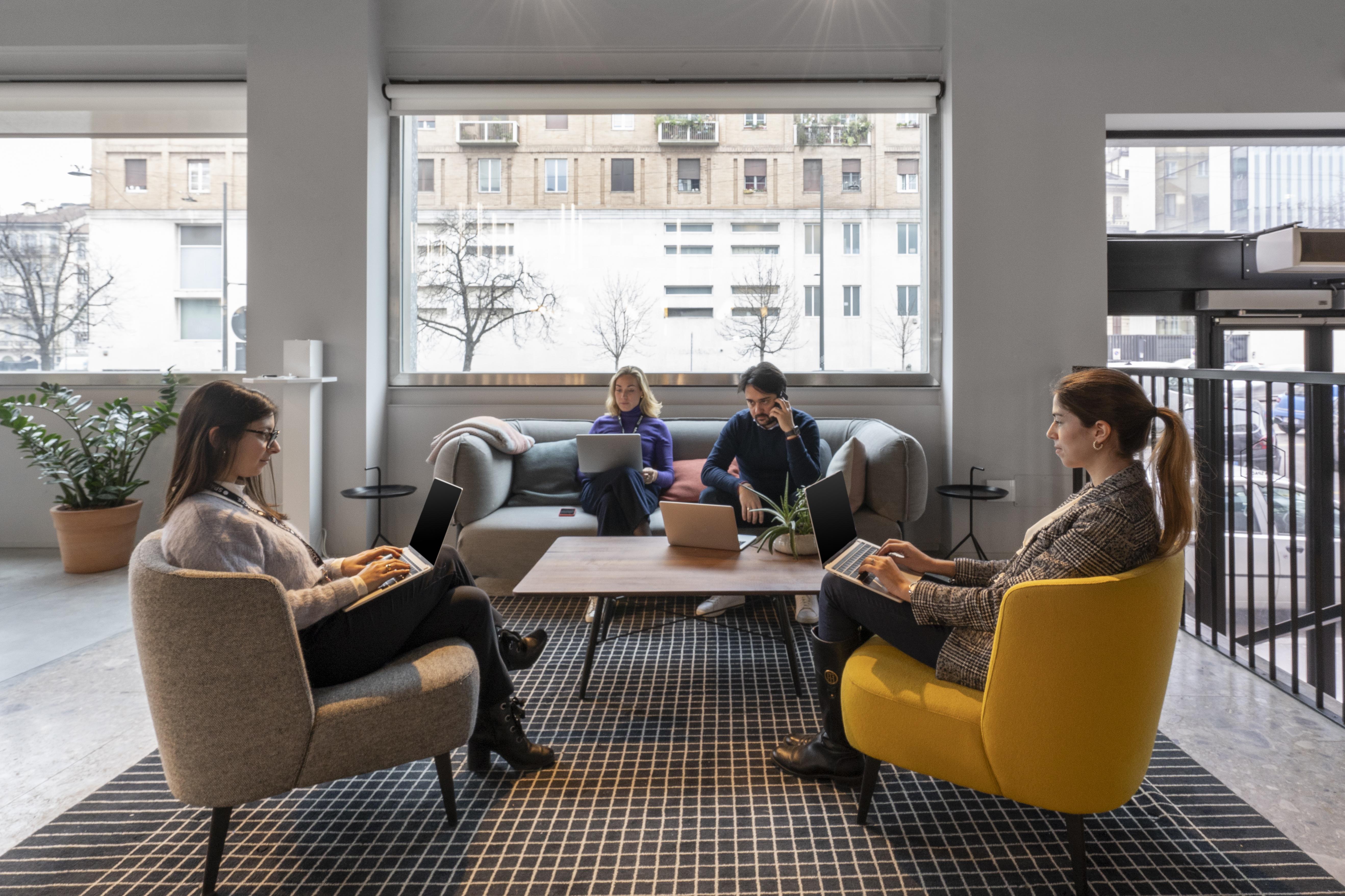 Spaces - Milan, Spaces Porta Nuova image 4