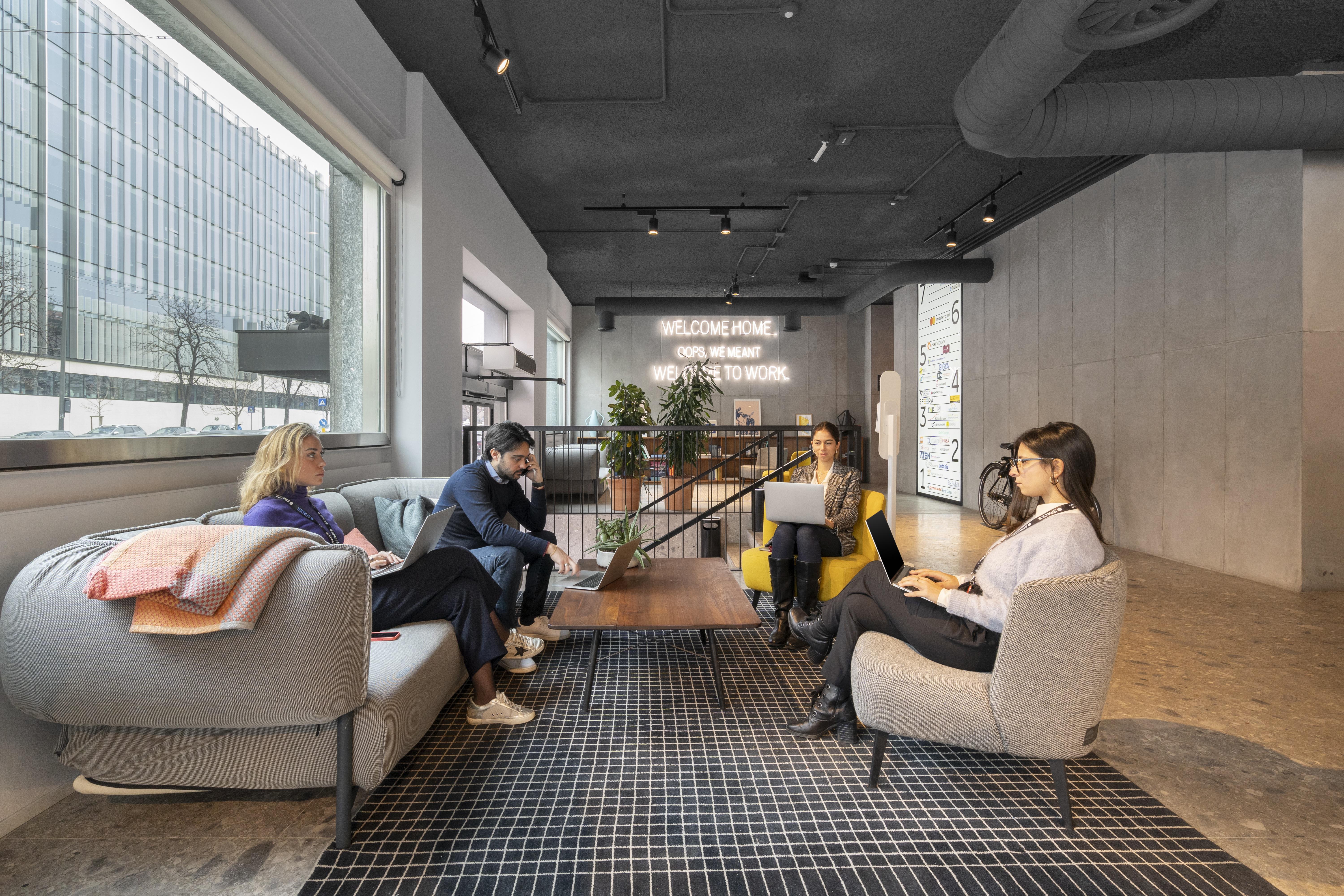 Spaces - Milan, Spaces Porta Nuova image 3