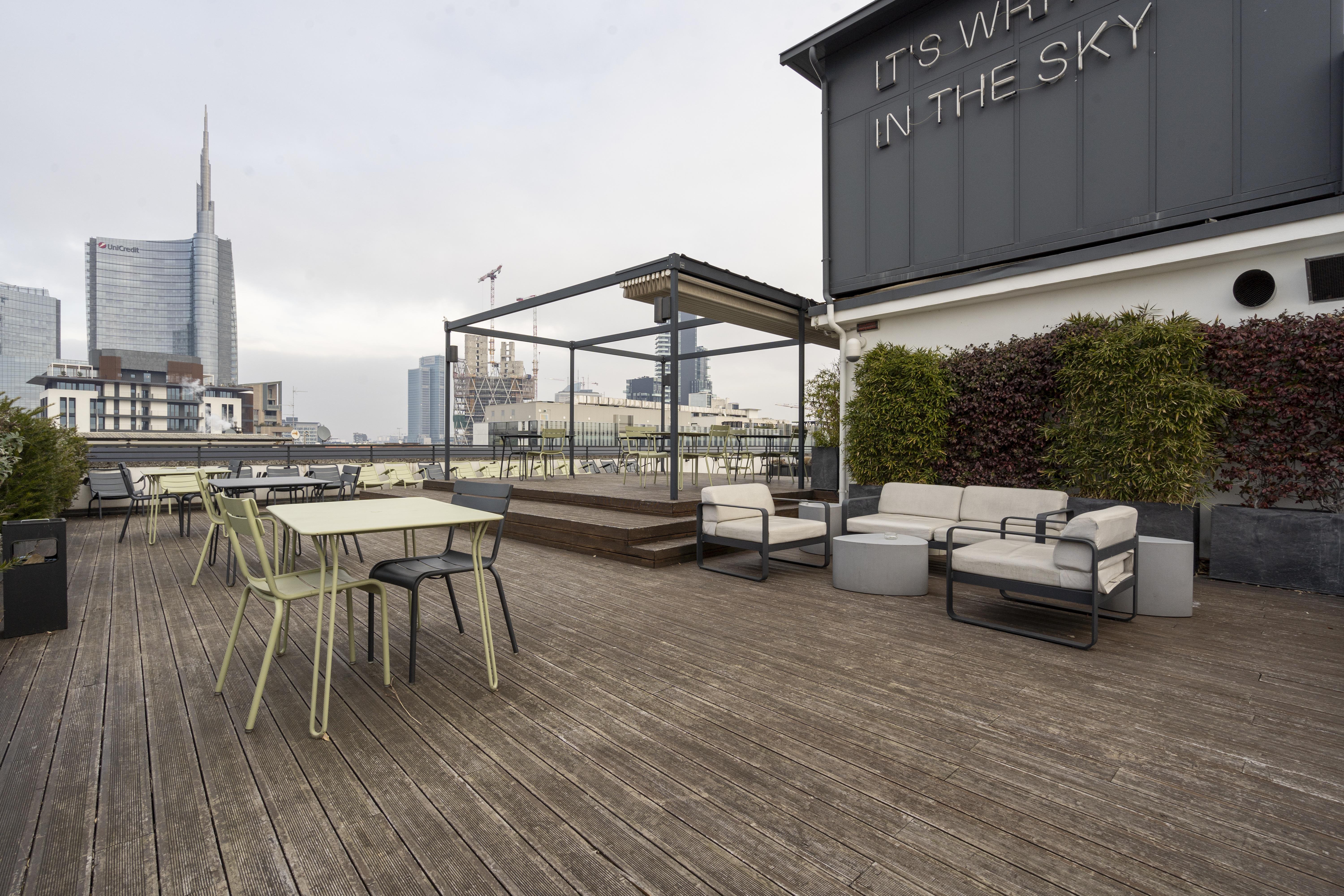 Spaces - Milan, Spaces Porta Nuova profile image