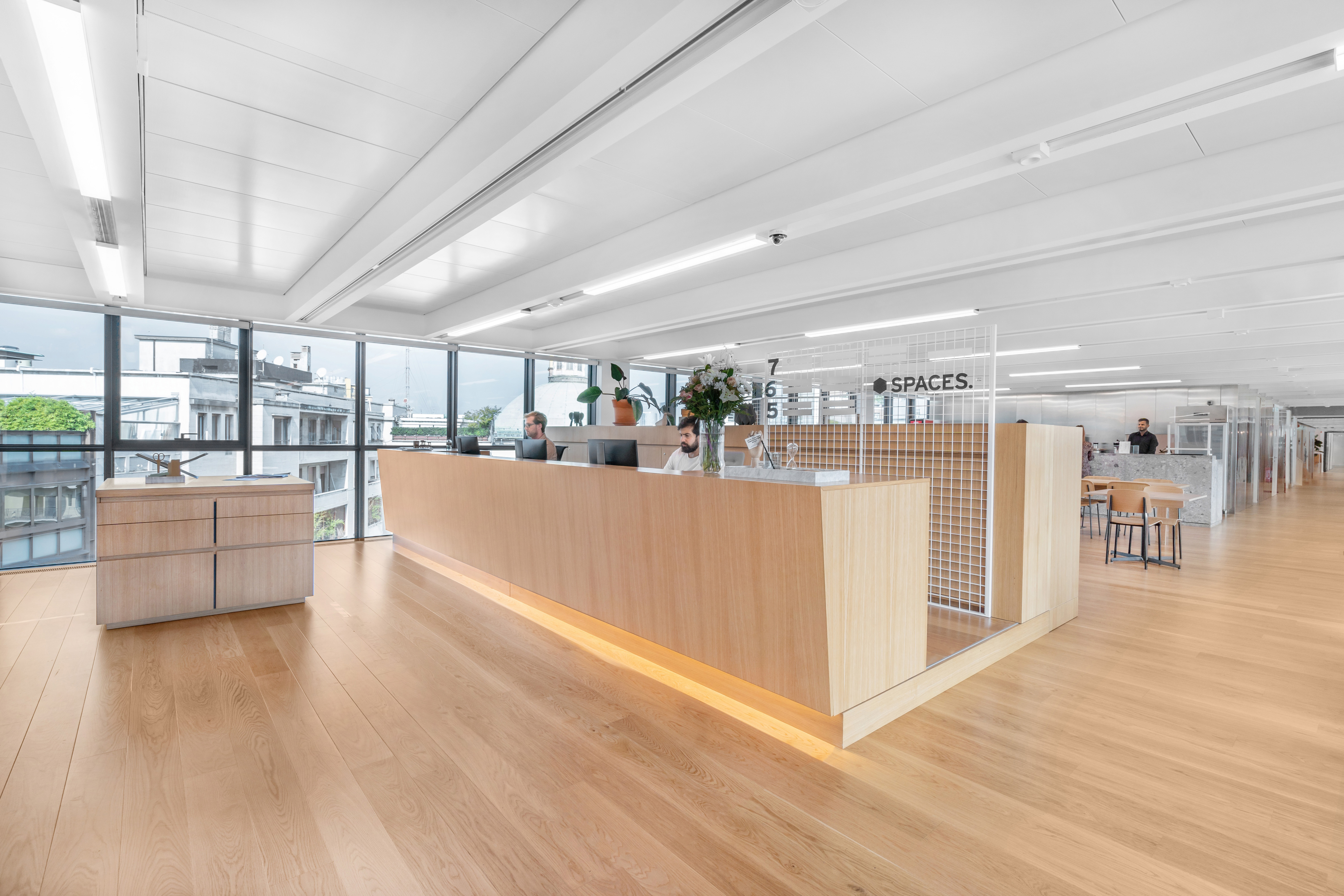 Spaces - Milan, Spaces San Babila image 5