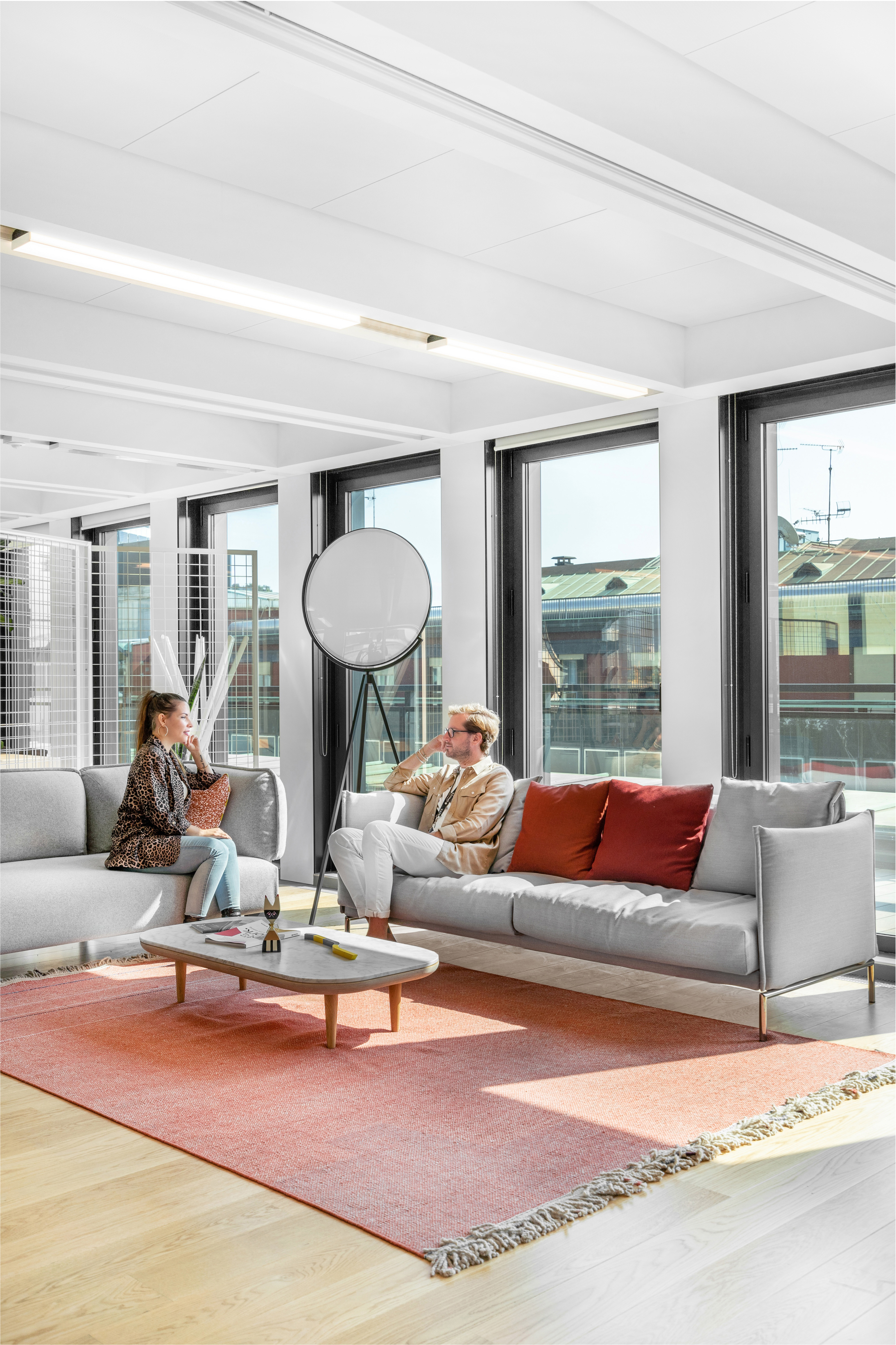 Spaces - Milan, Spaces San Babila image 2