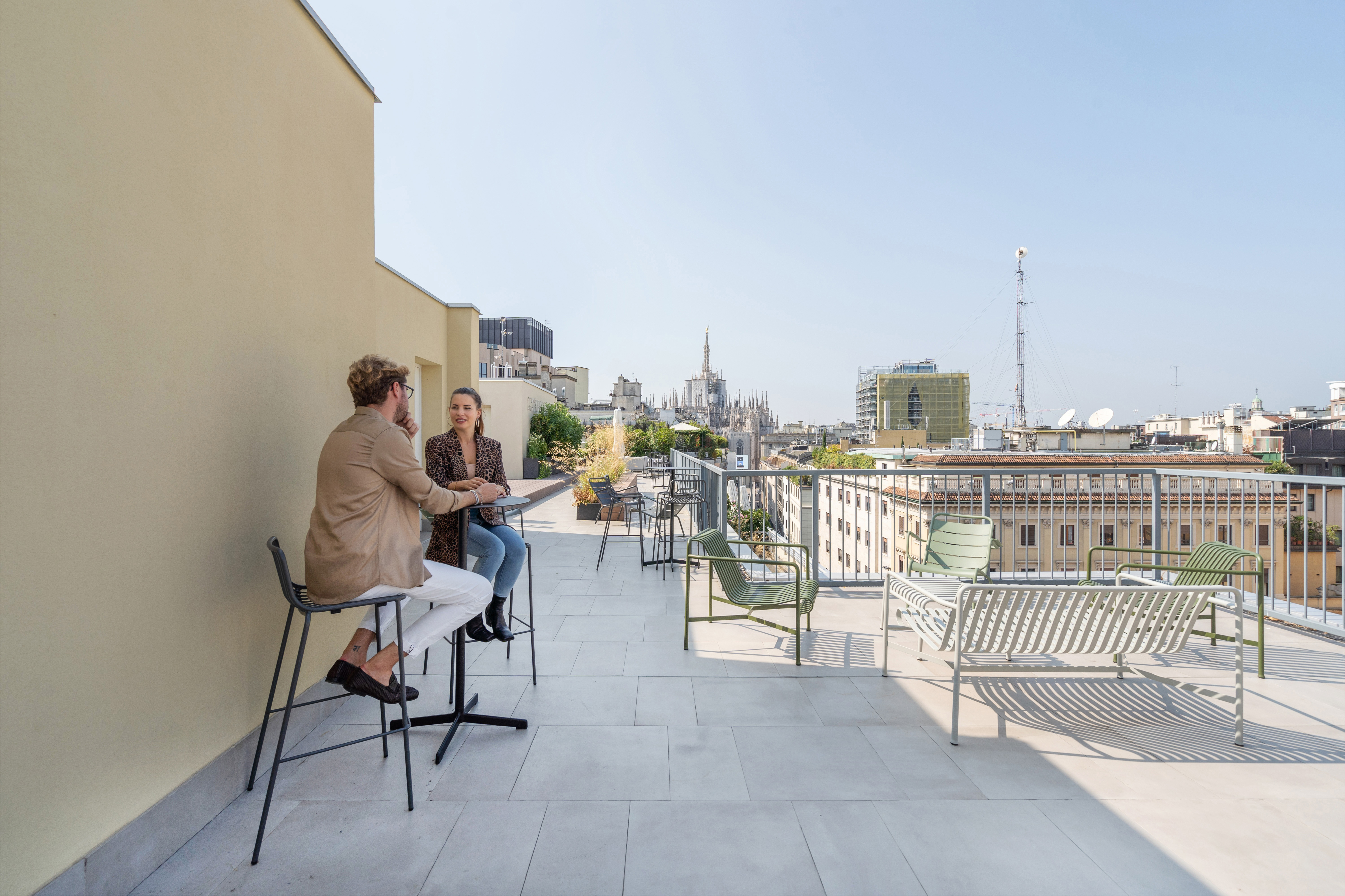 Spaces - Milan, Spaces San Babila image 4