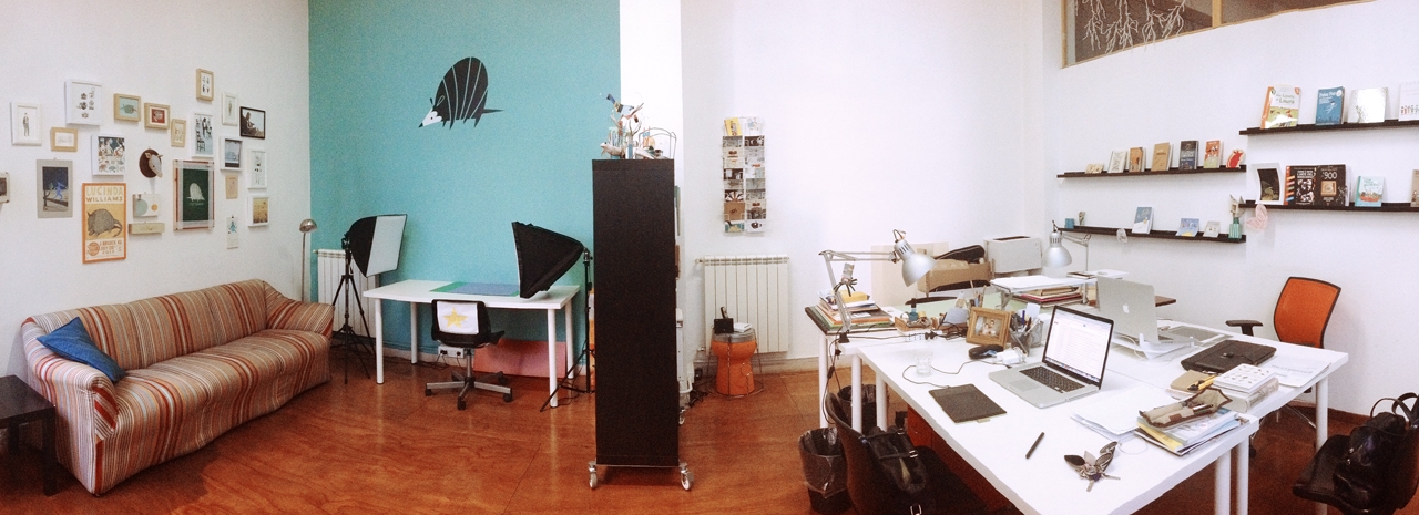 Studio Armad'illo profile image