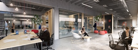 Talent Garden Milan Calabiana Milan Book Online Coworker