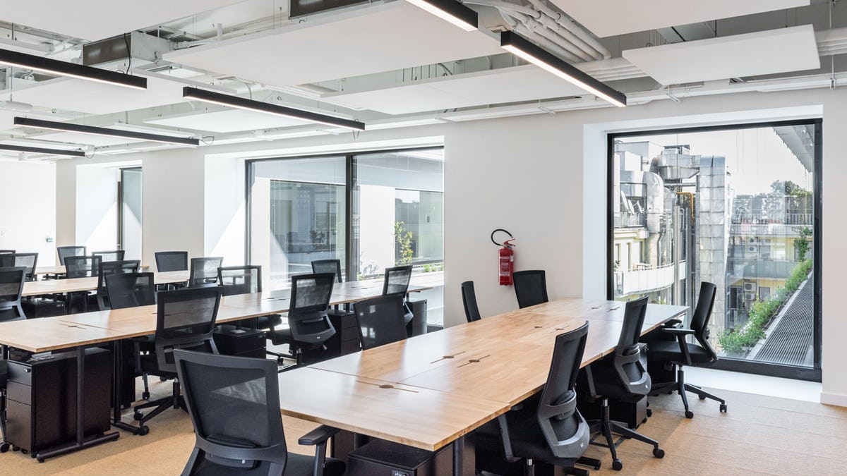 WeWork Via Giuseppe Mazzini, 9 image 4