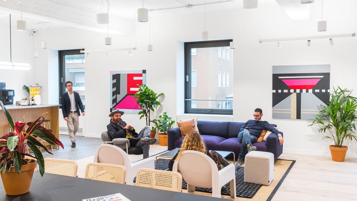 WeWork Via San Marco 21 image 2