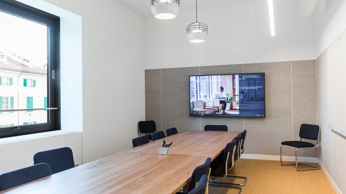 WeWork Via San Marco 21 image 5