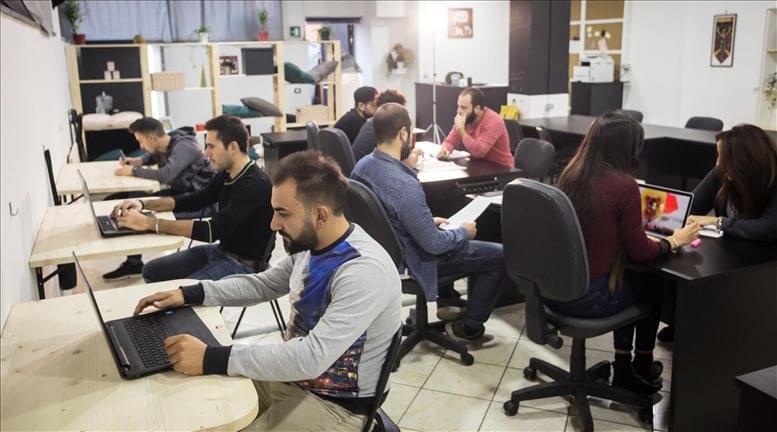 Lavoratorio - Coworking Area image 5