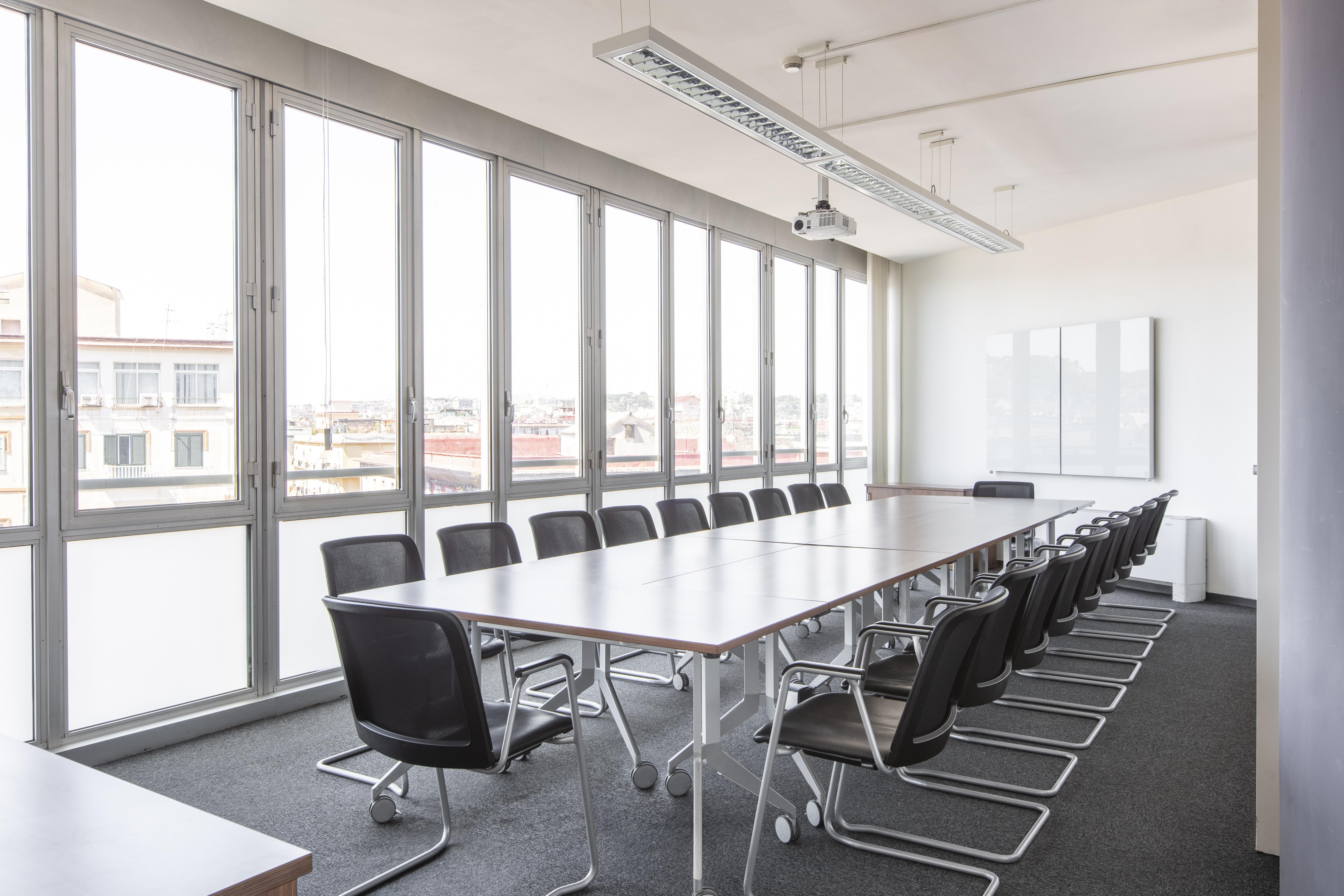 Regus - Naples, Garibaldi image 4