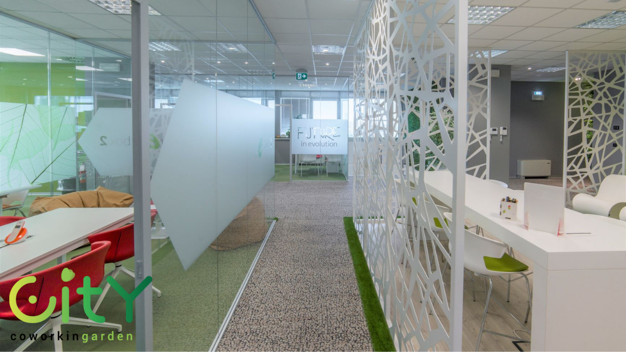 City coworkingarden image 4