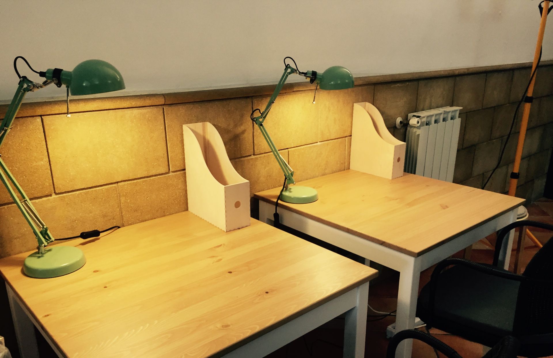 Atelier Cowork Palermo Book Online Coworker