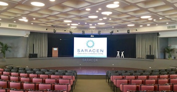 Saracen Congress Centre profile image