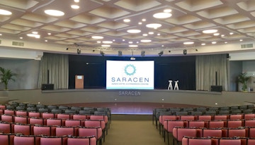 Saracen Congress Centre image 1