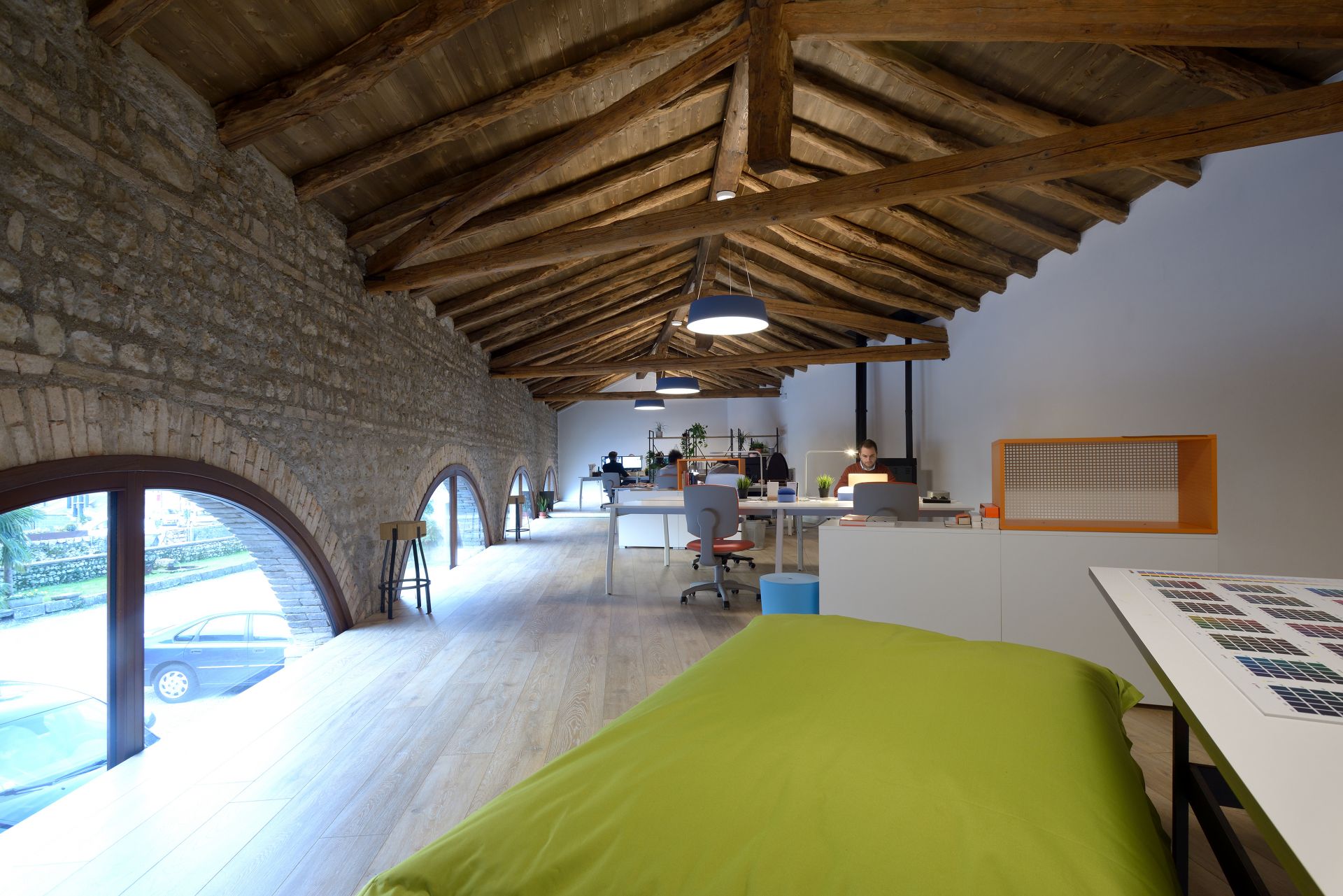 Coworking Space On La Loggia Polcenigo Book Online Coworker