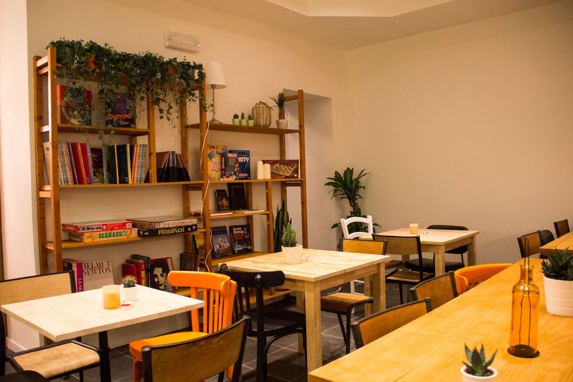 Anticafe Roma image 2