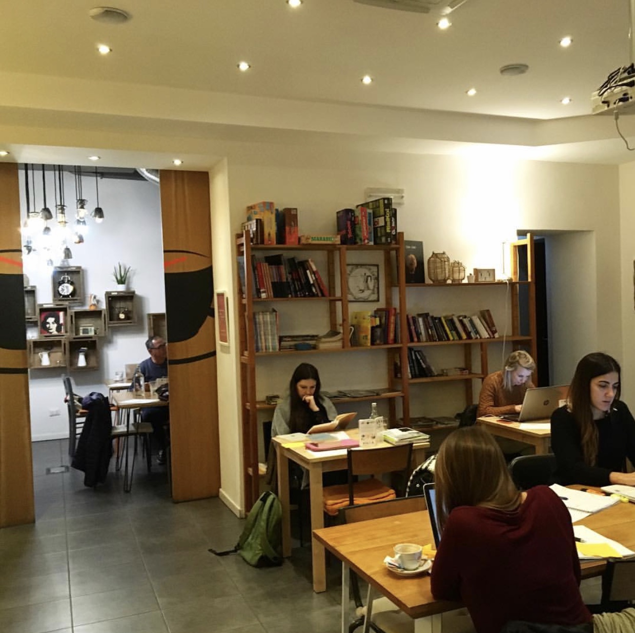 Anticafe Roma image 3