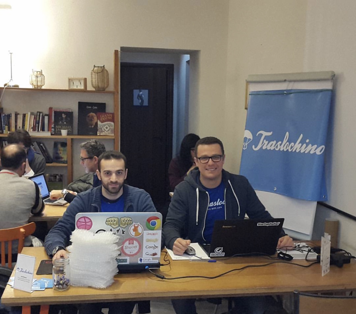 Anticafe Roma image 5