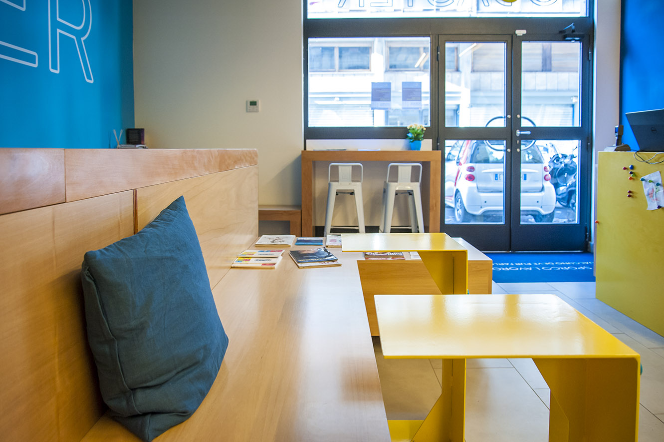 COASTER Coworking image 3