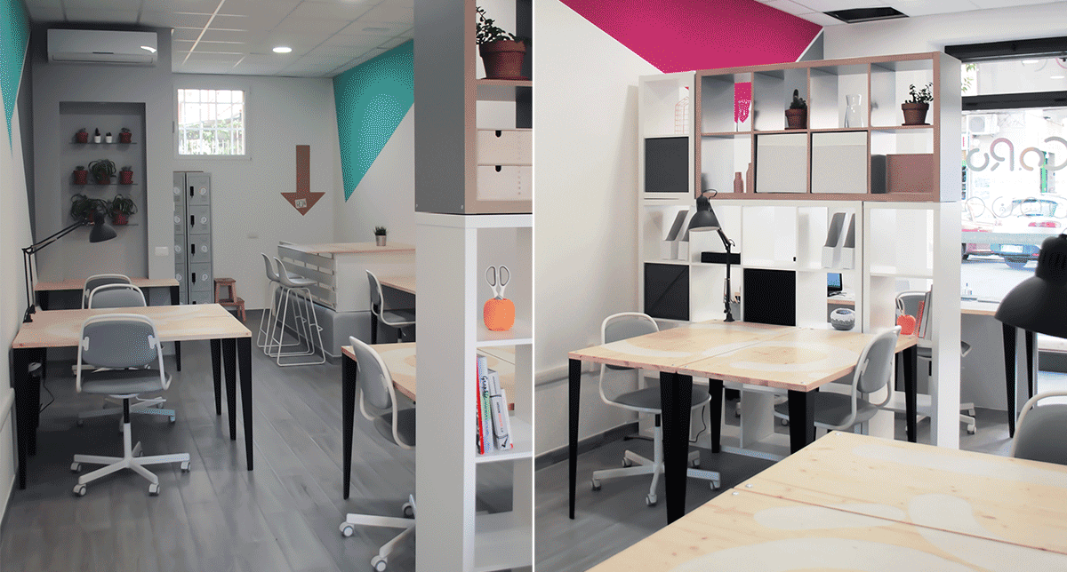 Co.Ro. Coworking Rome Pigneto image 2