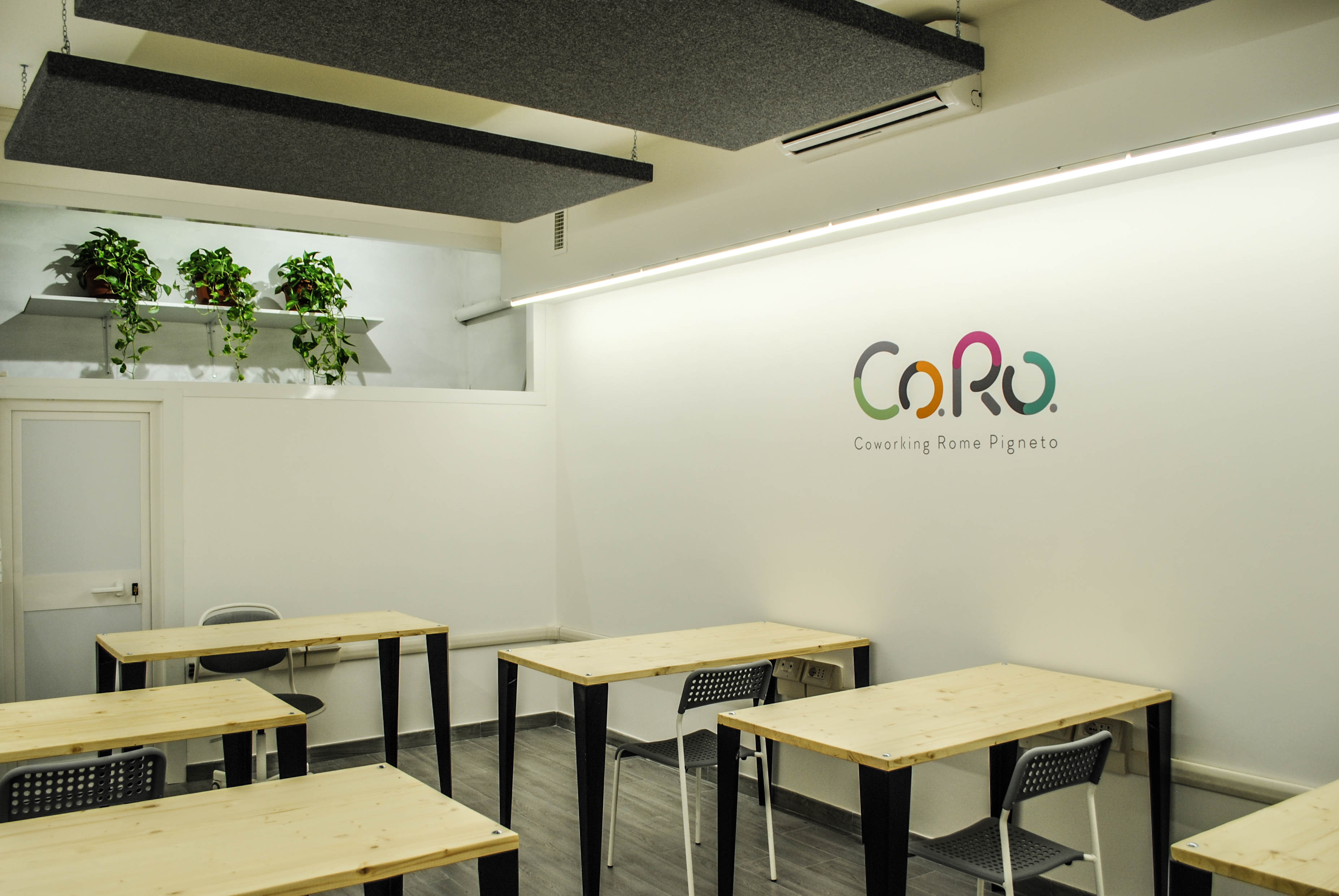 Co.Ro. Coworking Rome Pigneto image 4