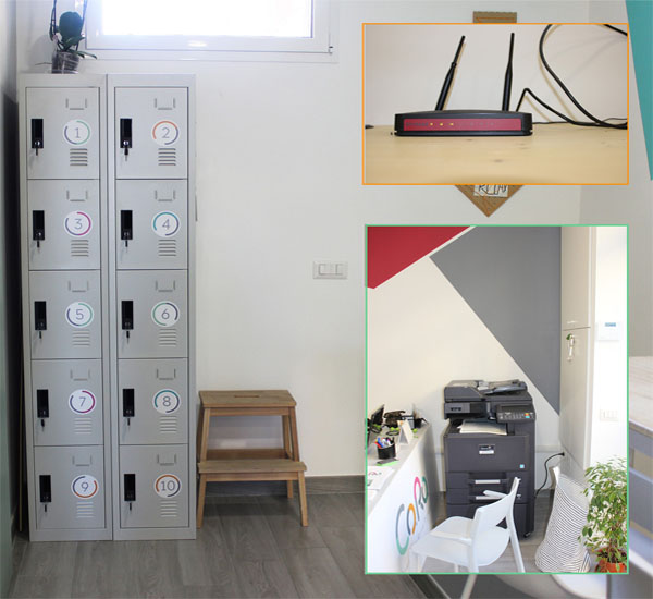 Co.Ro. Coworking Rome Pigneto image 3