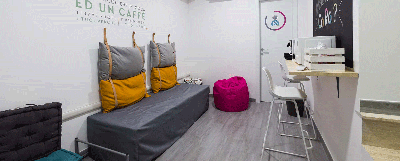 Co.Ro. Coworking Rome Pigneto image 5