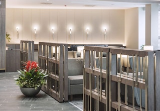 Plaza Premium Lounge (Extra Schengen Area, Departures) / Rome image 2