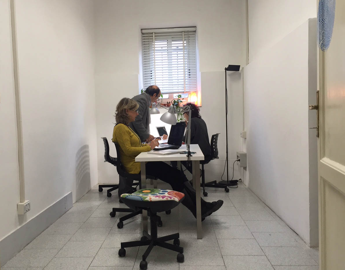 Punto Coworking Trastevere image 2