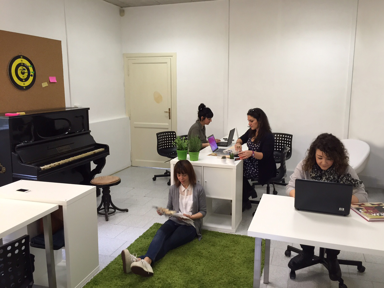 Punto Coworking Trastevere image 3