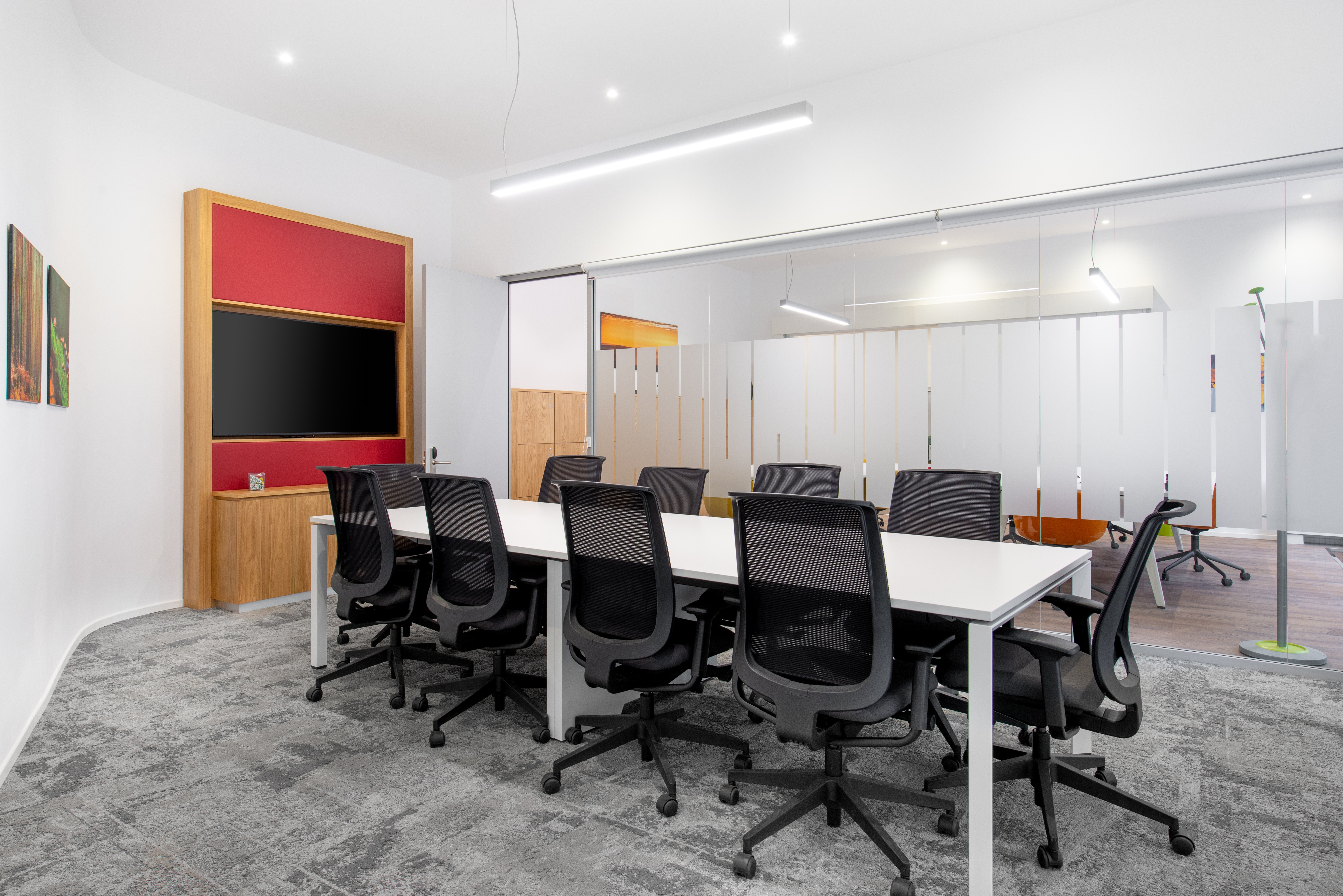 Regus - Rome Barberini image 4