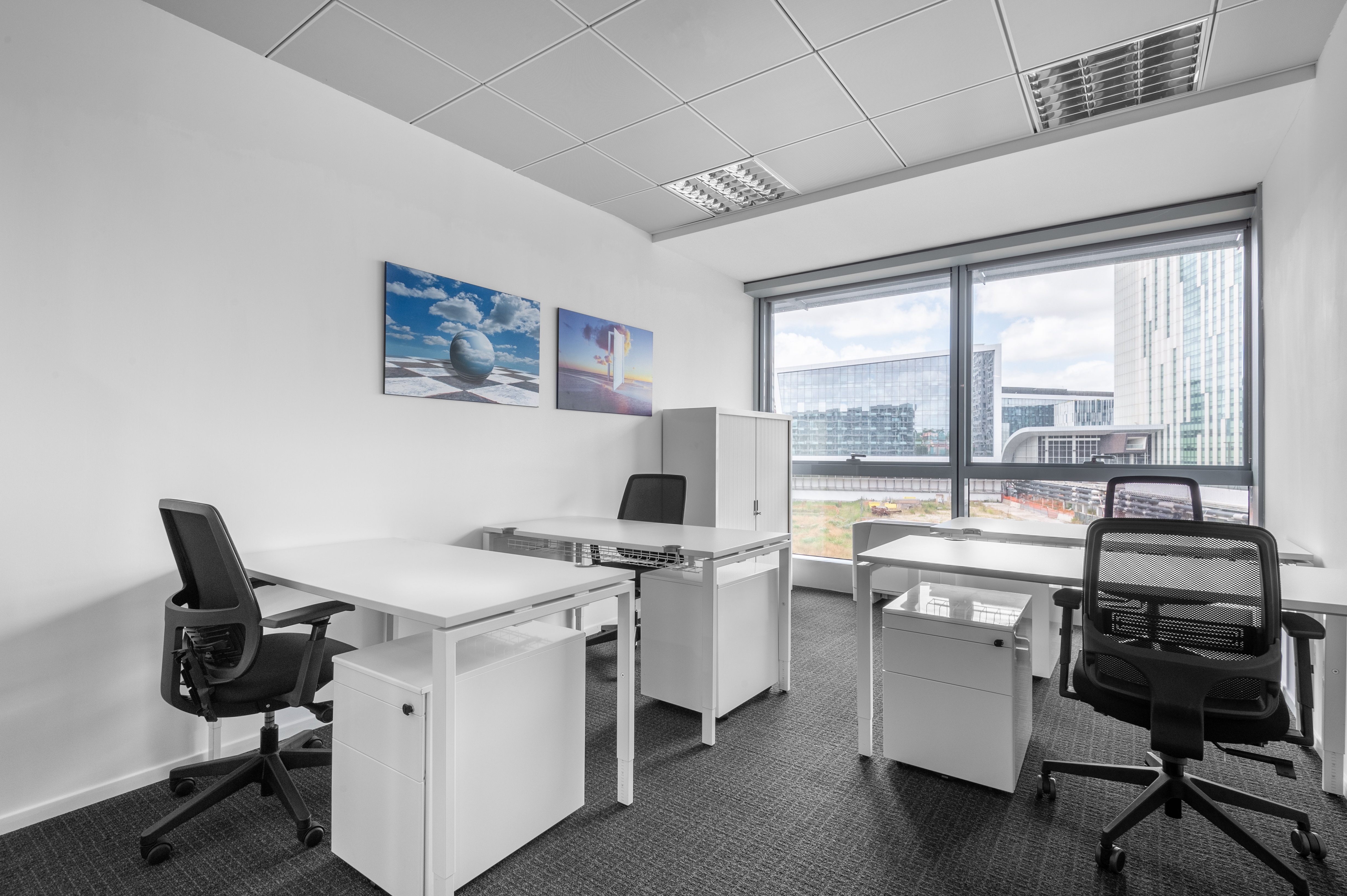 Regus - Rome, Europarco image 3