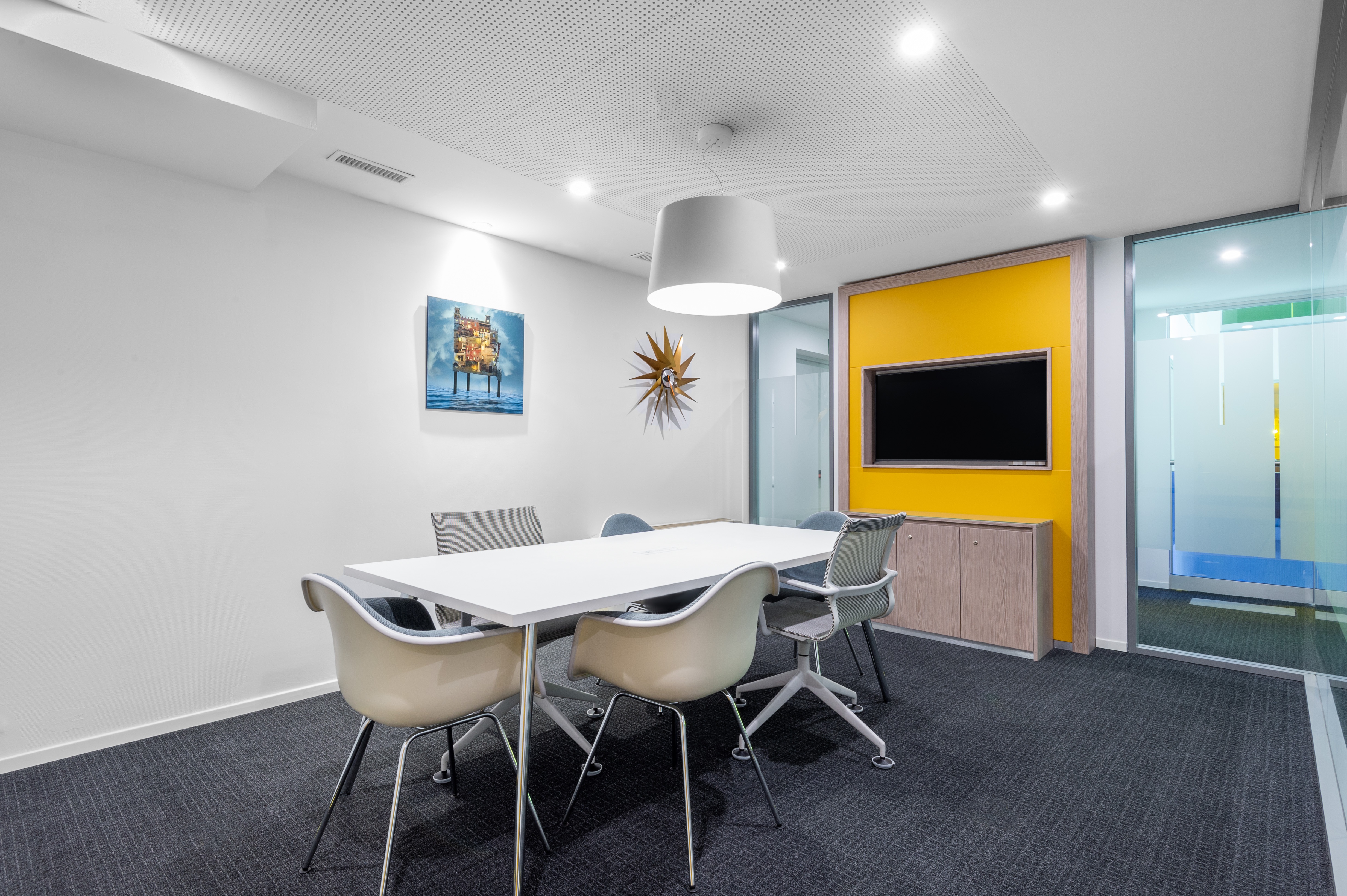 Regus - Rome, Europarco image 4