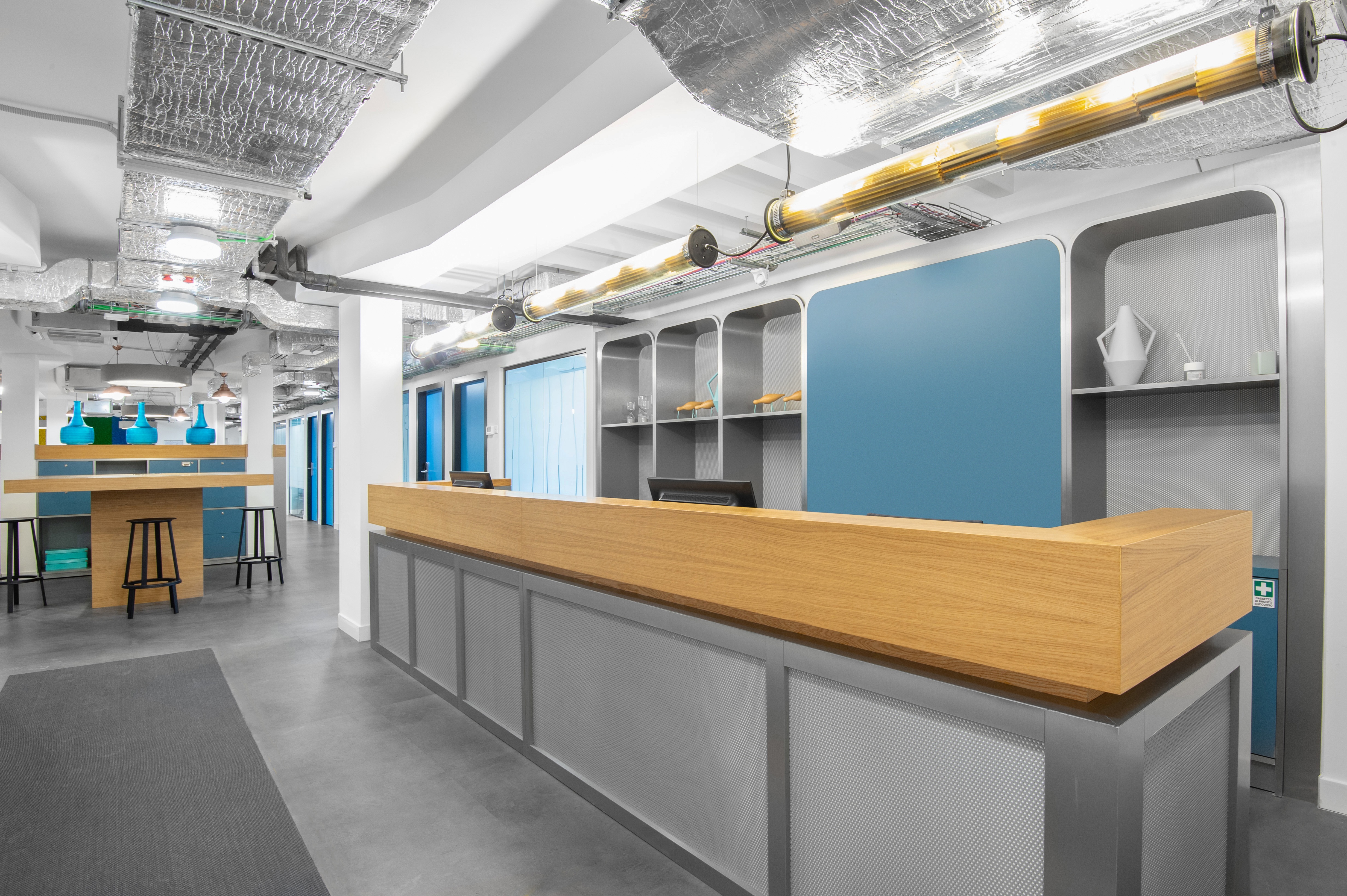 Regus - Rome, Ostiense image 2