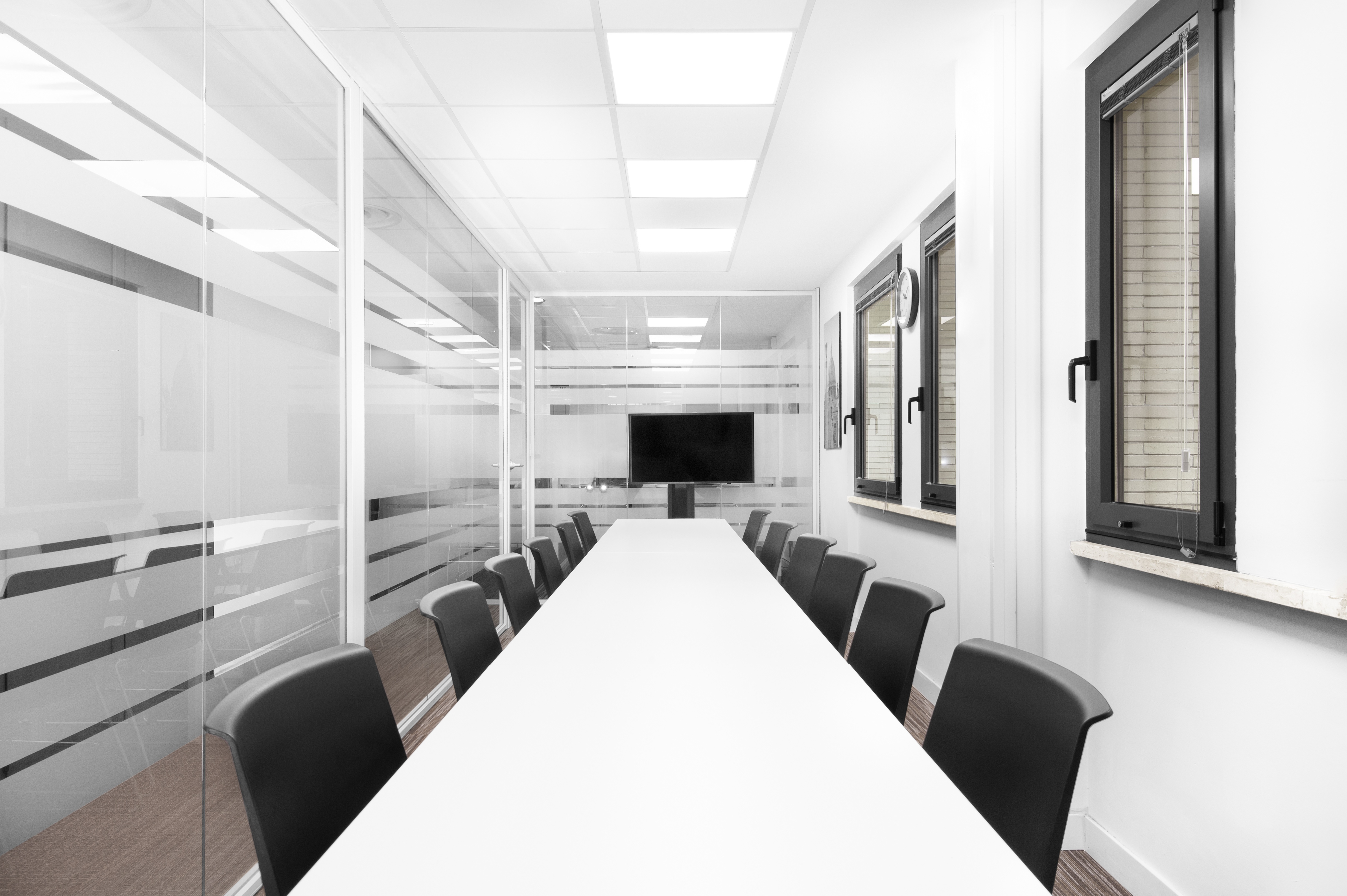 Regus - Rome, Sturzo image 4