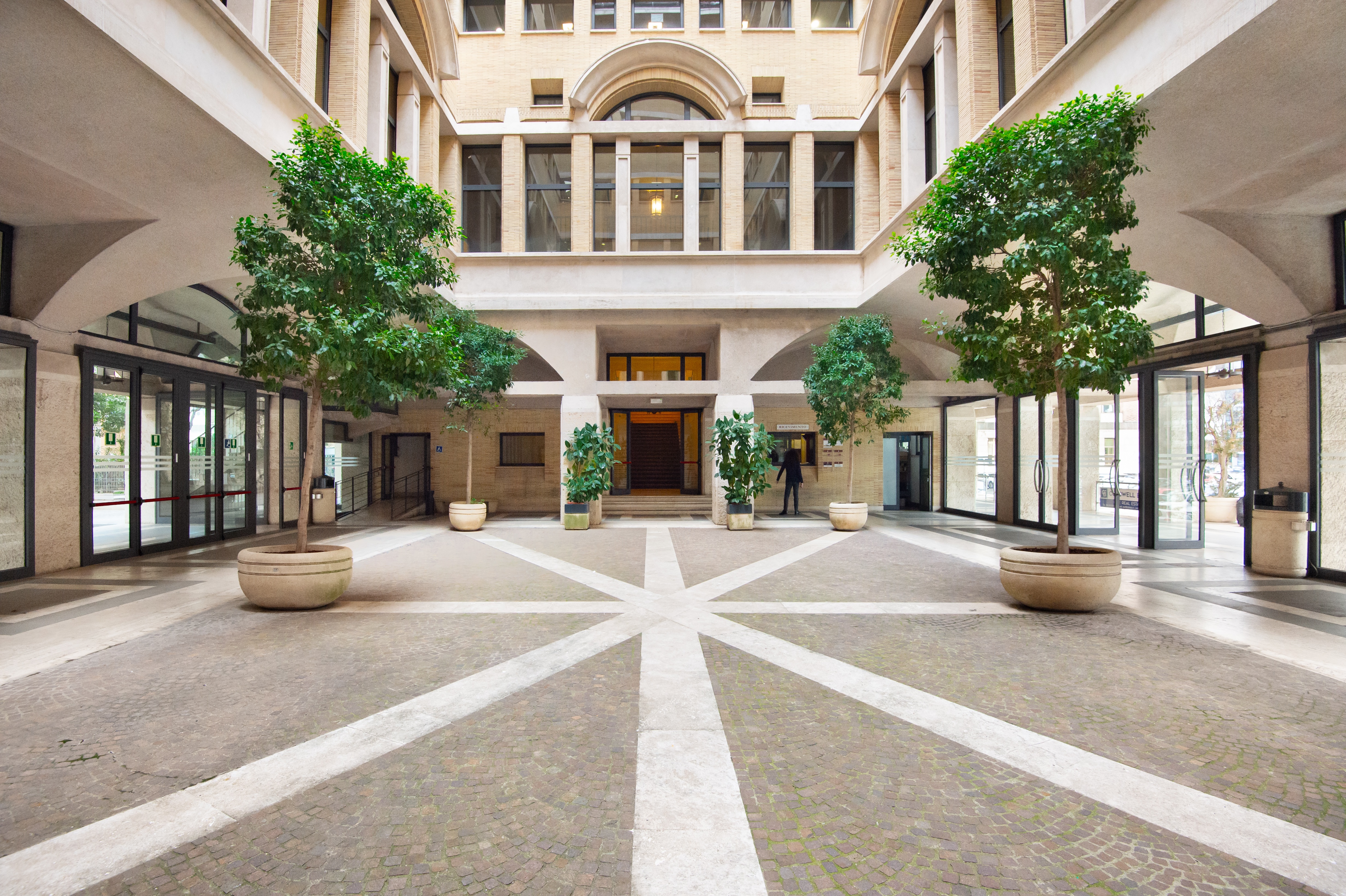 Regus - Rome, Sturzo image 5